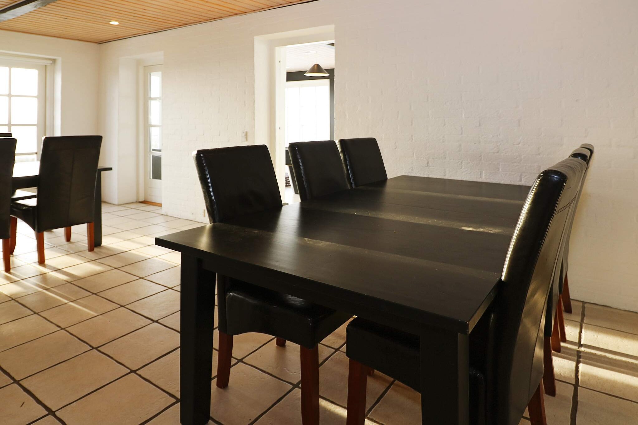 14 Personen Ferienhaus in Havndal-By Traum - Innenbereich