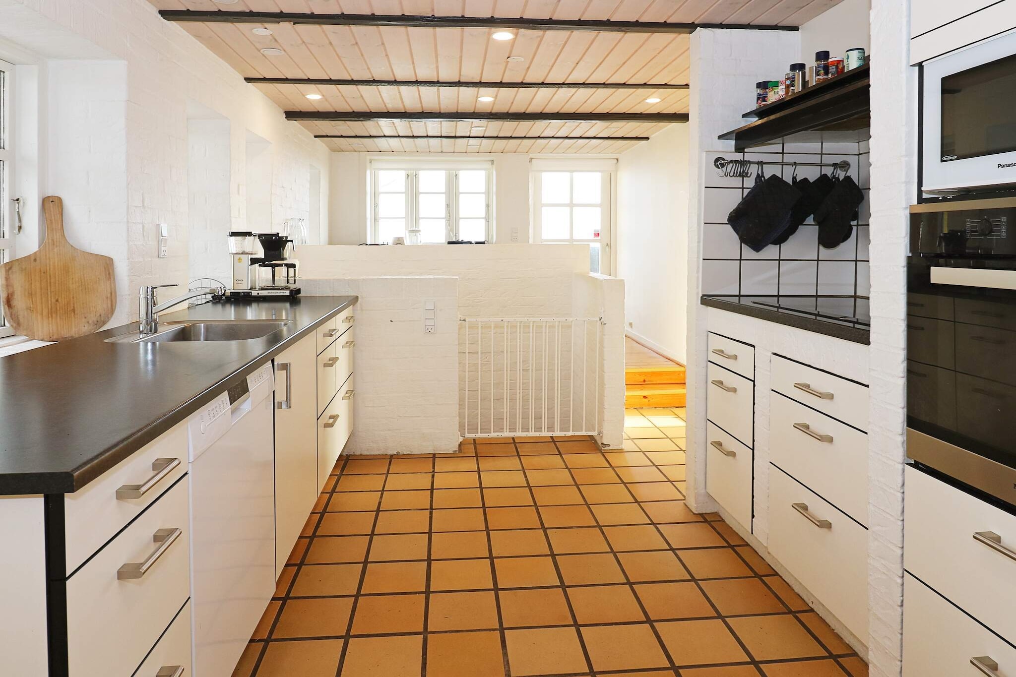 14 Personen Ferienhaus in Havndal-By Traum - Innenbereich