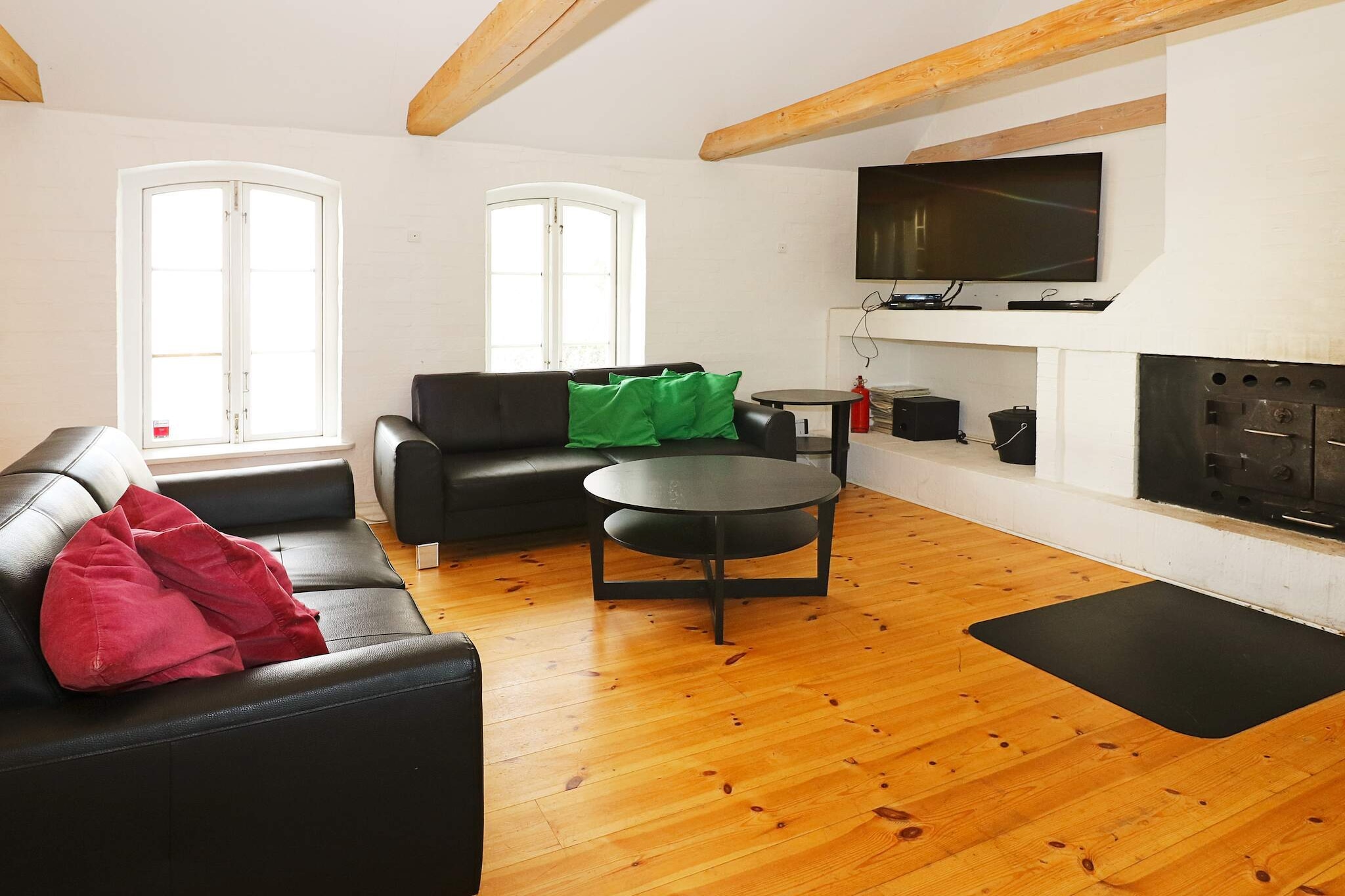 14 Personen Ferienhaus in Havndal-By Traum - Innenbereich