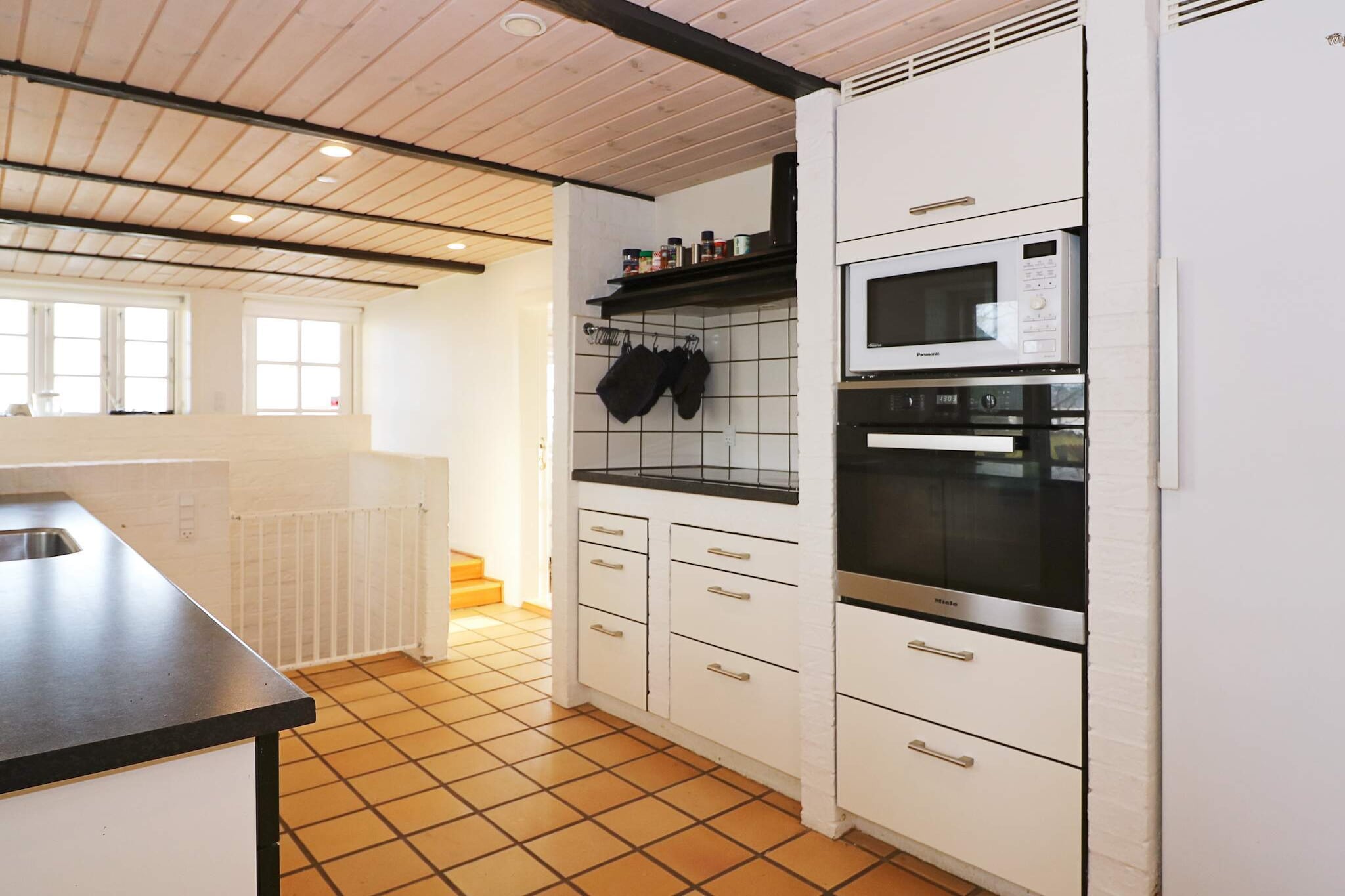 14 Personen Ferienhaus in Havndal-By Traum - Innenbereich