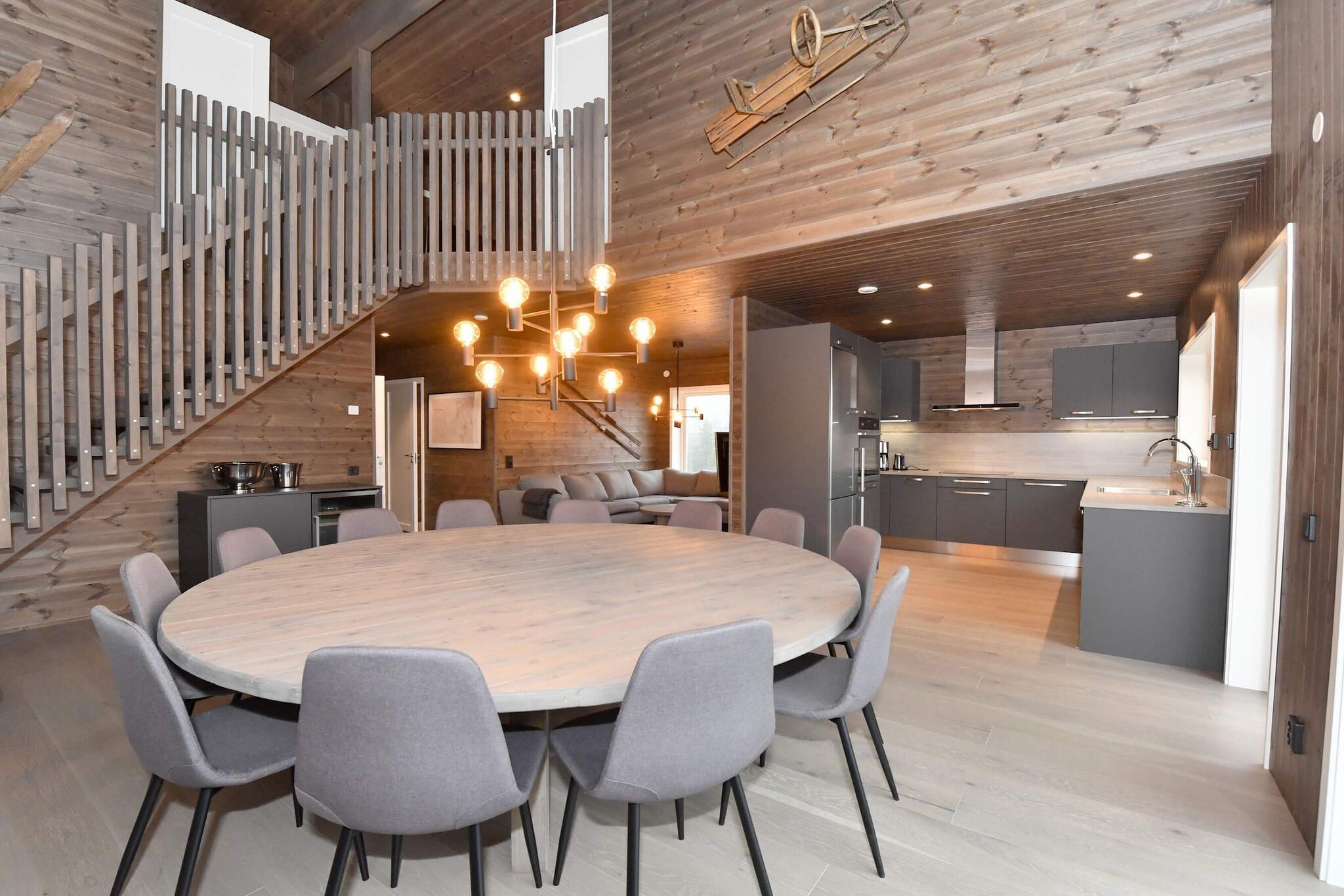 12 persoons vakantie huis in IDRE-By Traum - Binnen