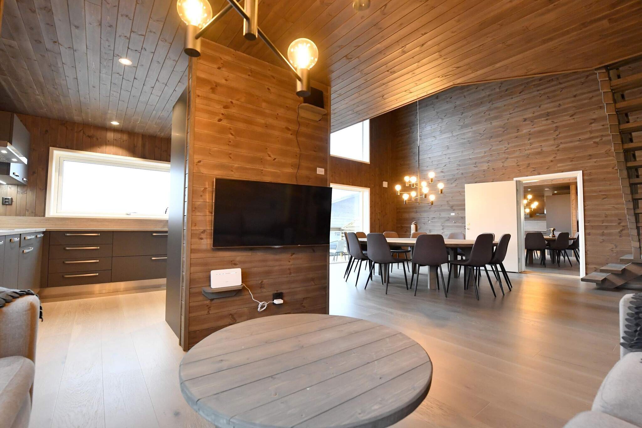 12 persoons vakantie huis in IDRE-By Traum - Binnen