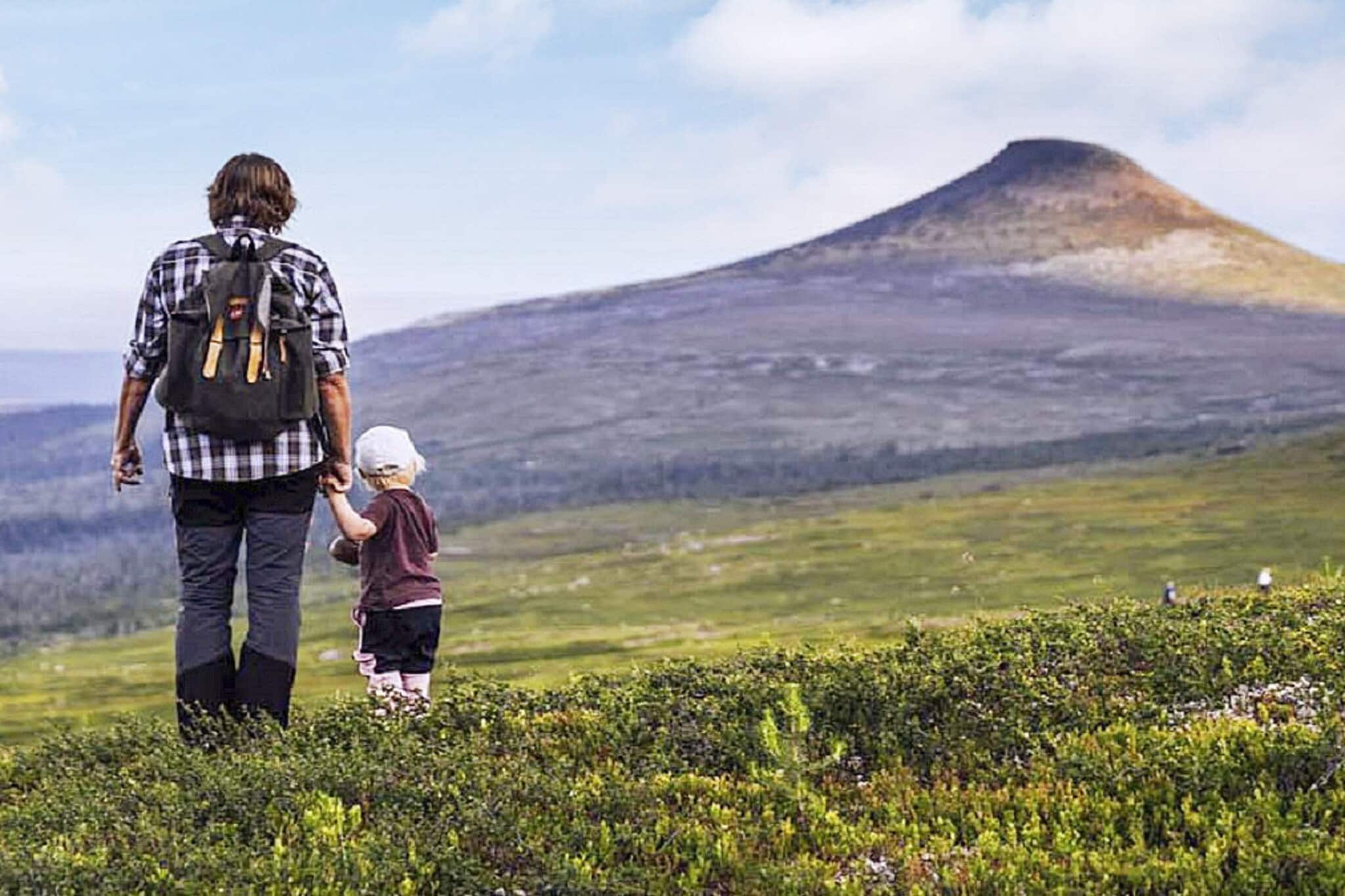 12 person holiday home in IDRE-By Traum