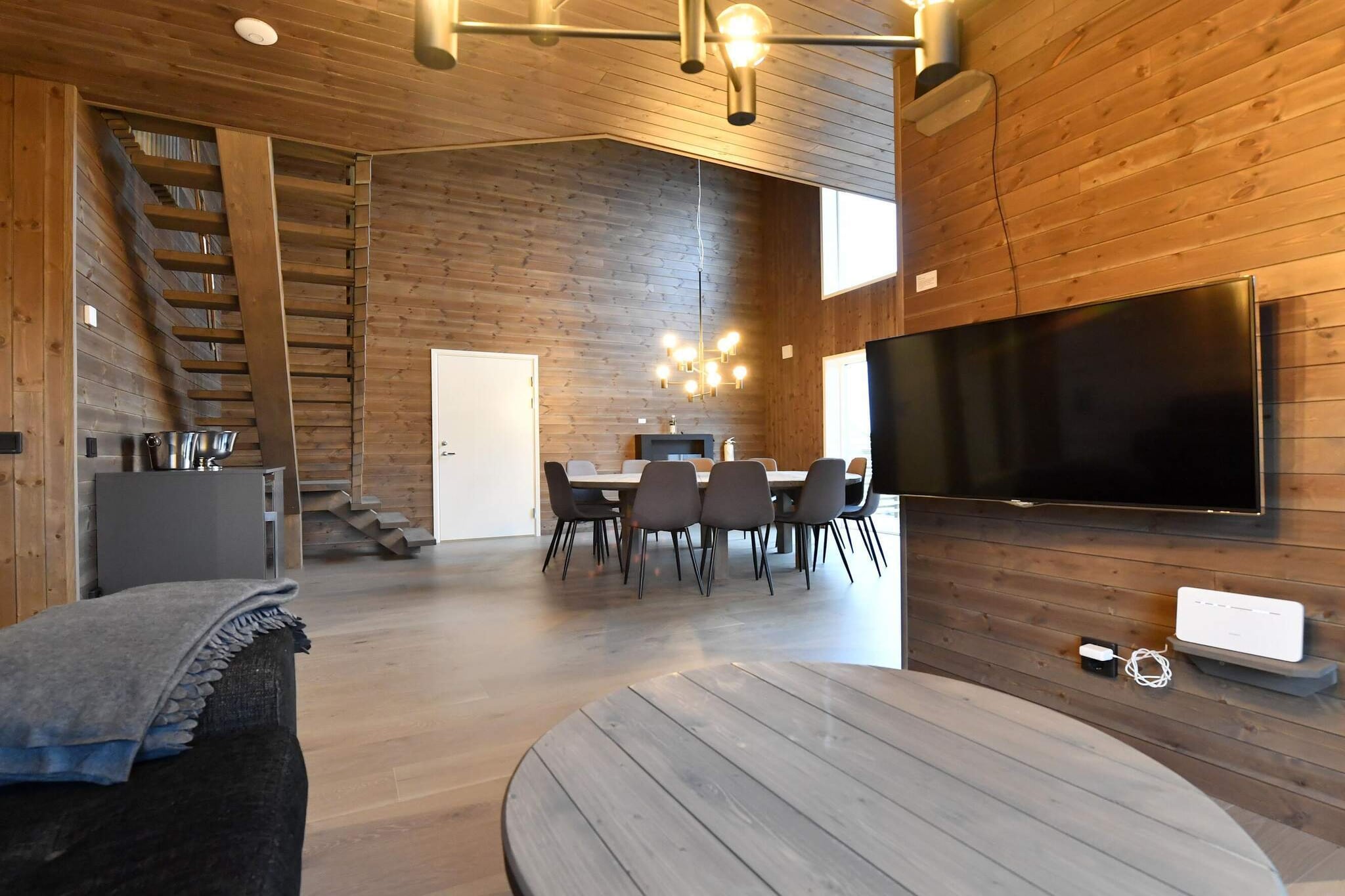 12 persoons vakantie huis in IDRE-By Traum - Binnen