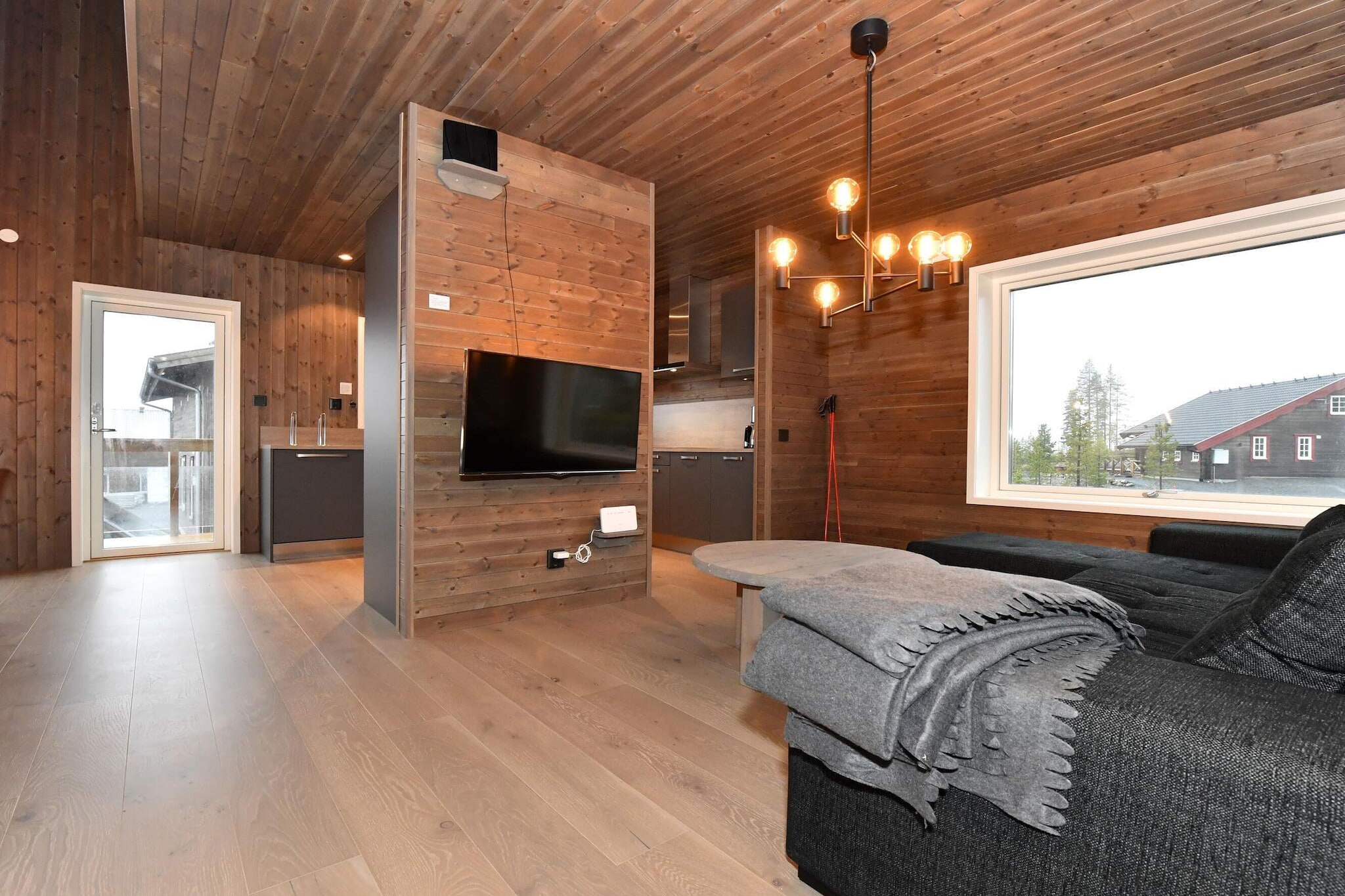 12 persoons vakantie huis in IDRE-By Traum - Binnen