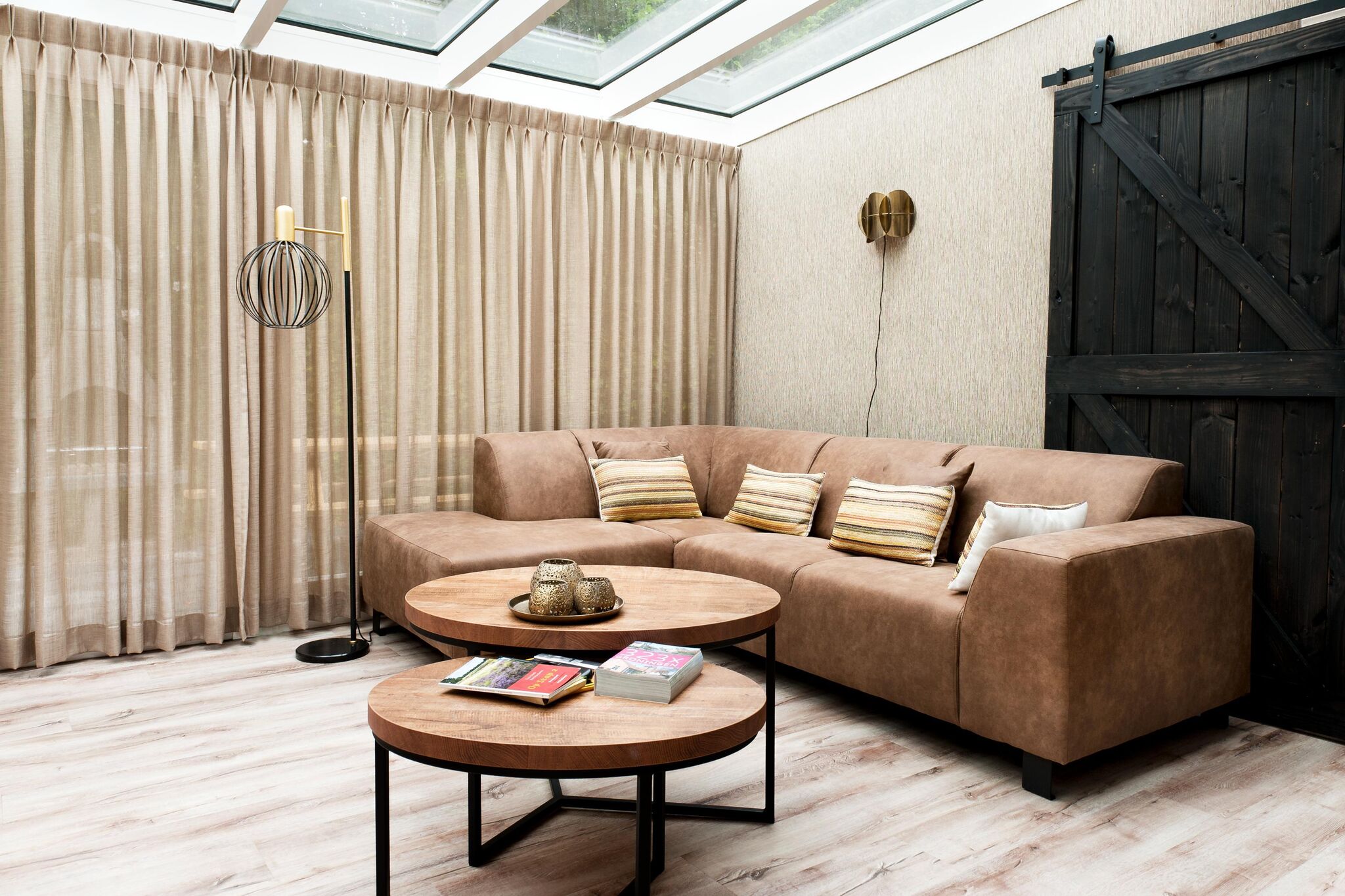 Maison de vacances de luxe avec sauna à Vlagtwedde