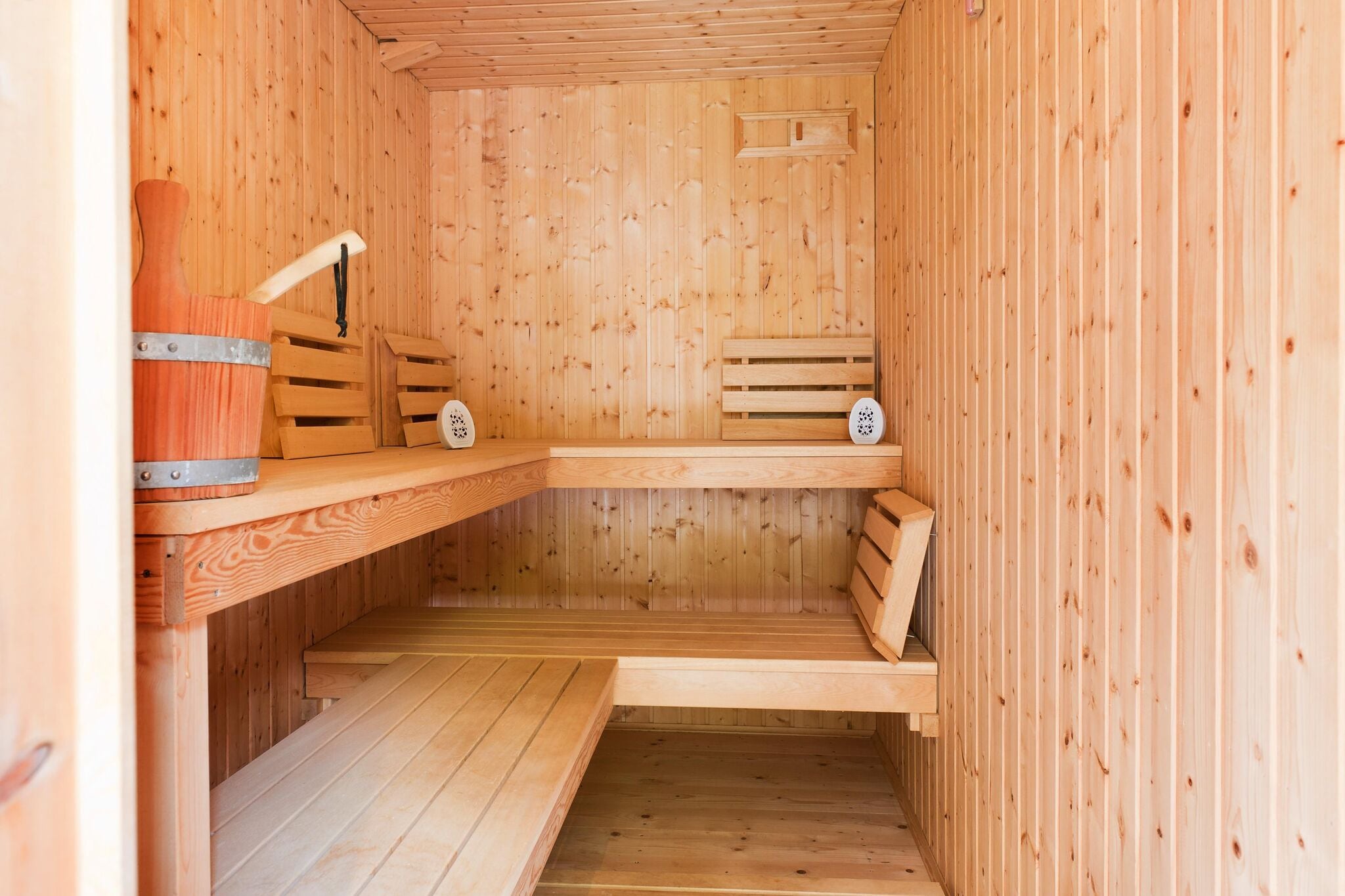Luxuriöses Ferienhaus mit Sauna in Vlagtwedde