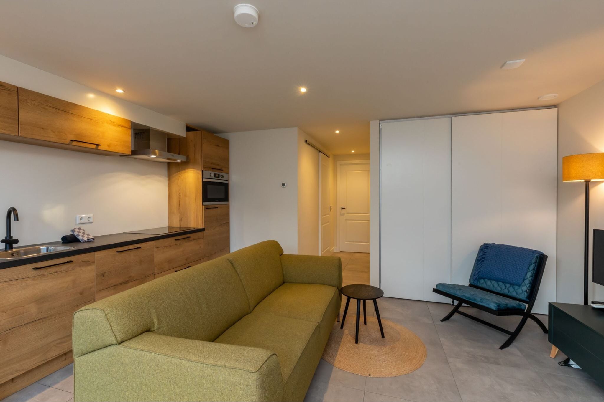 Appartement confortable dans la rue Westkapelle