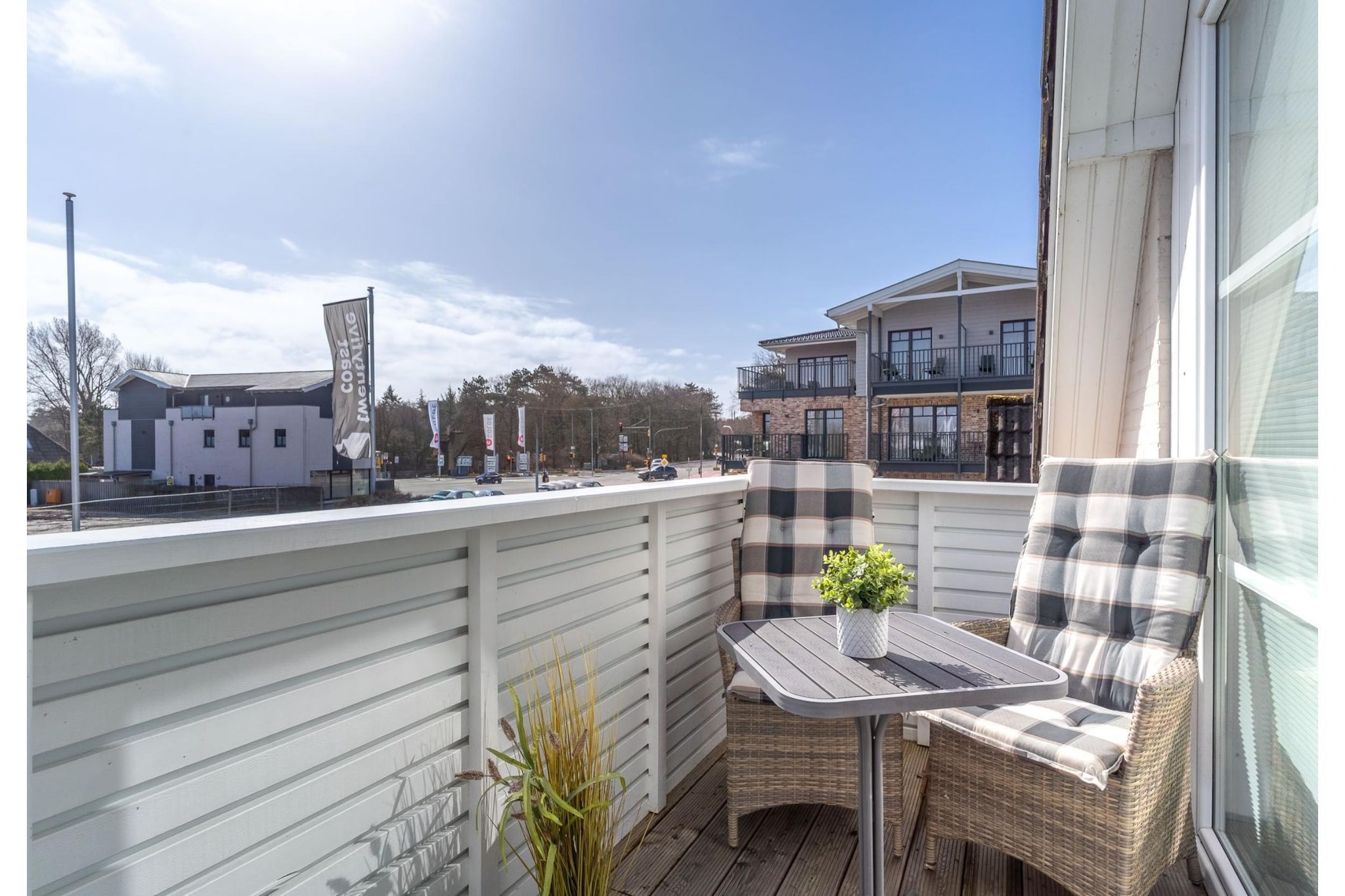Terrace Balcony