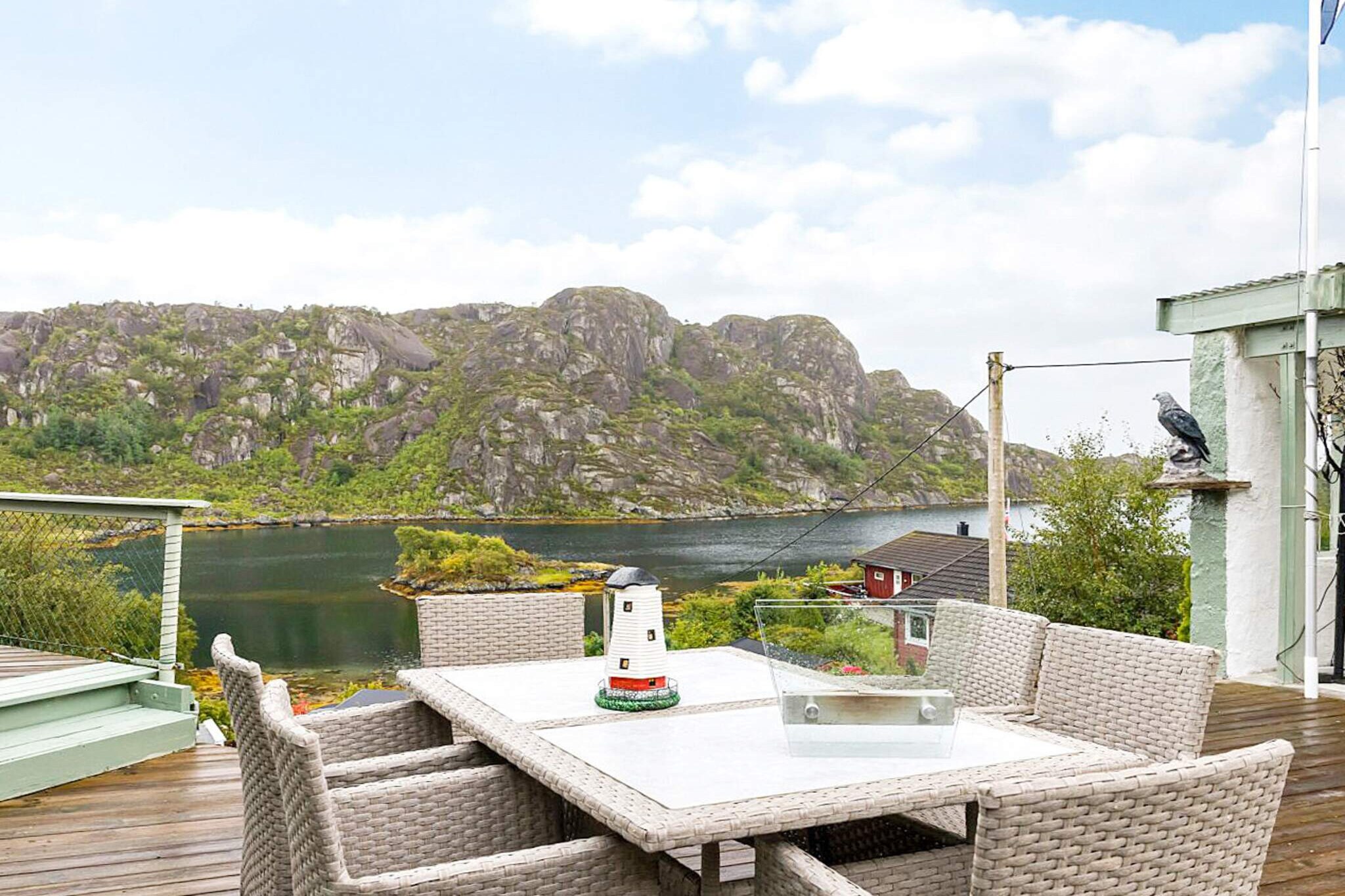 10 person holiday home in Kalvåg-By Traum