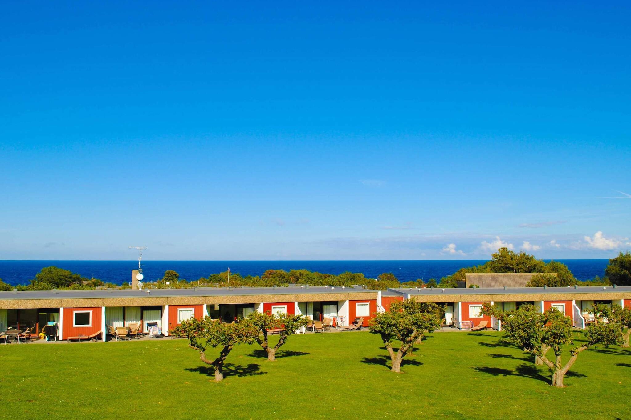 4-6 pers.Hus,m/havudsigt