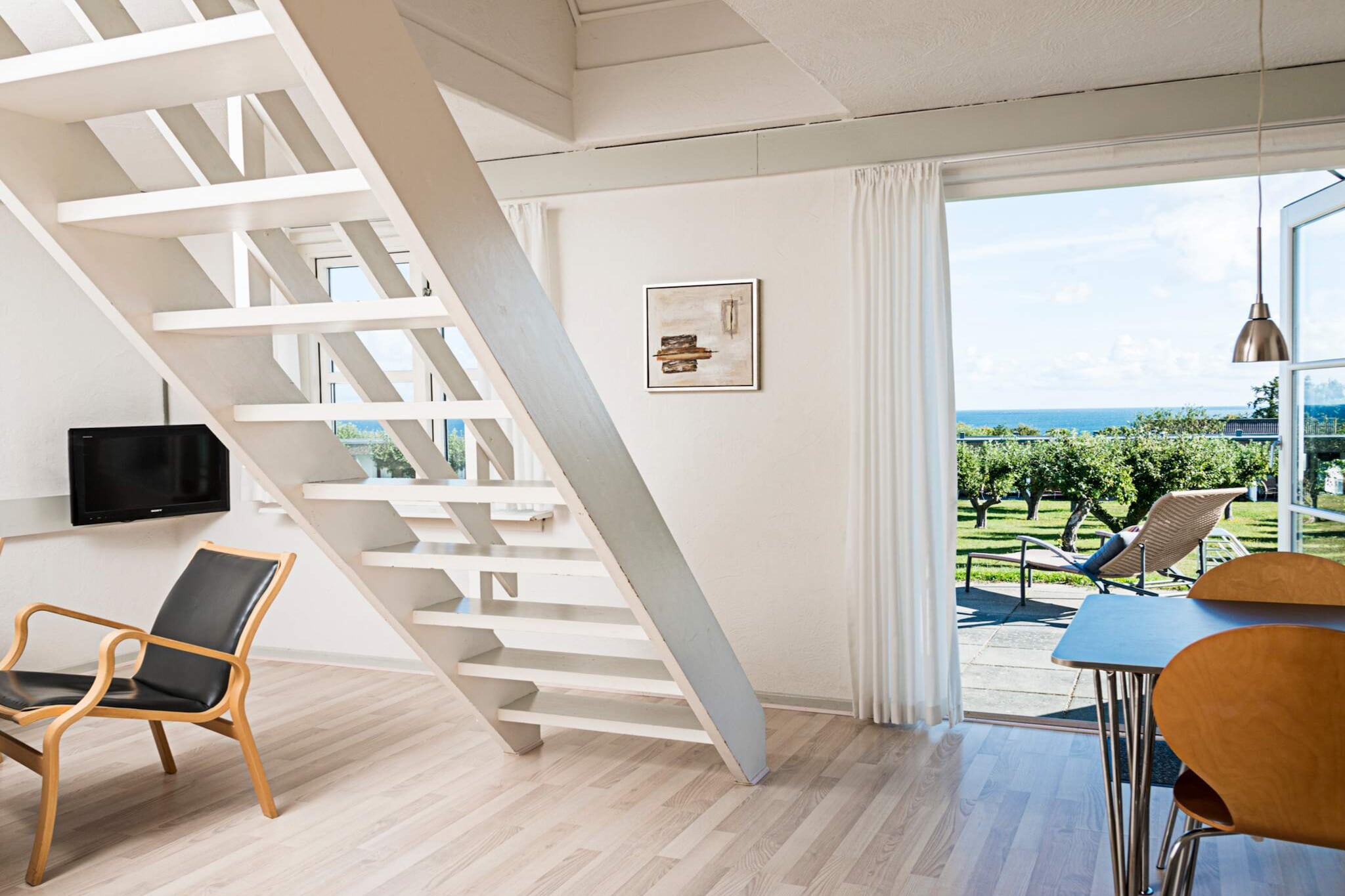 4-6 pers.Hus,m/havudsigt - Innenbereich