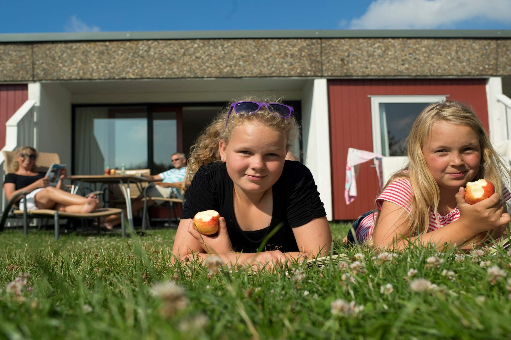4-6 pers.Hus-Vue