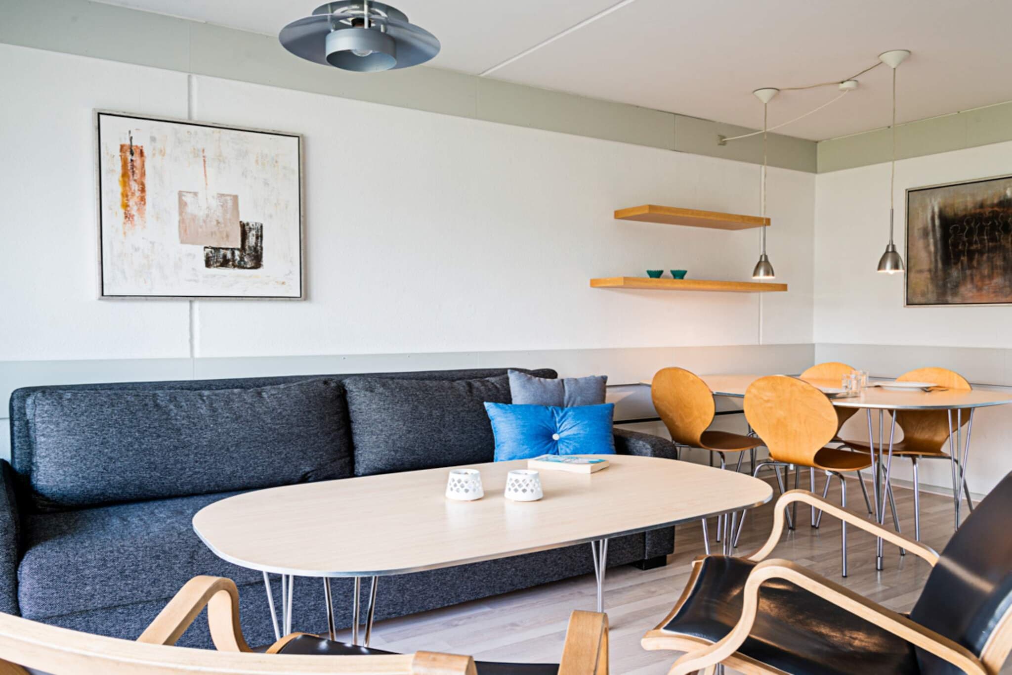 4-6 pers.Hus - Intérieur