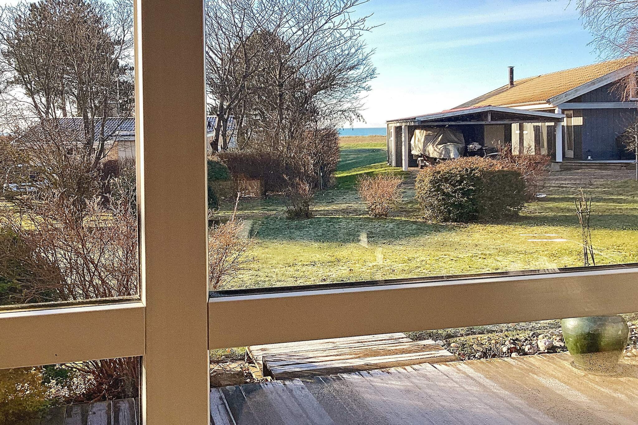 8 person holiday home in Karrebæksminde-By Traum