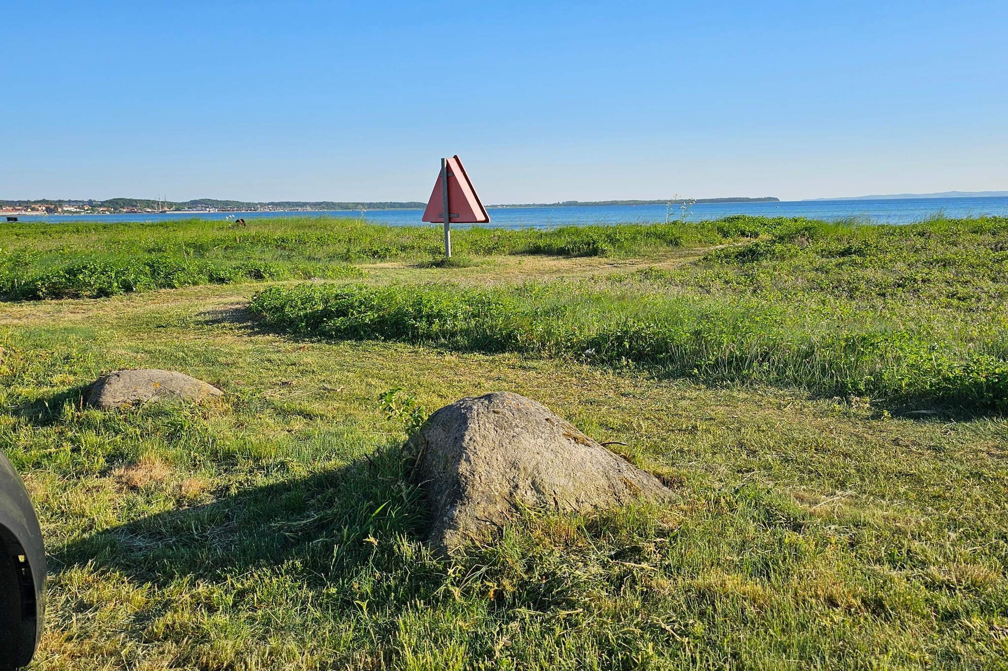 6 Personen Ferienhaus in Allingåbro-By Traum-Wasserblick