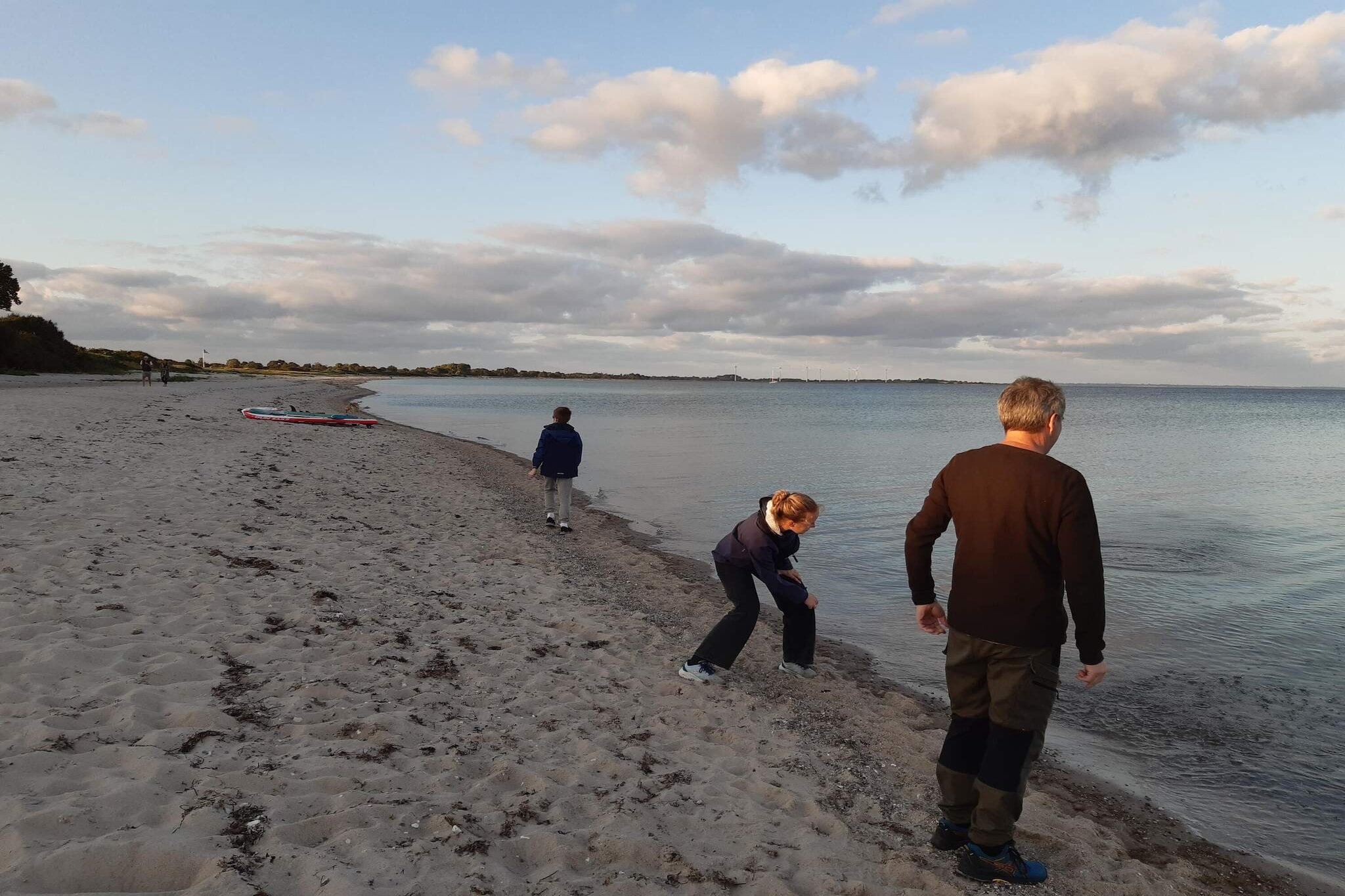 6 Personen Ferienhaus in Allingåbro-By Traum-Wasserblick