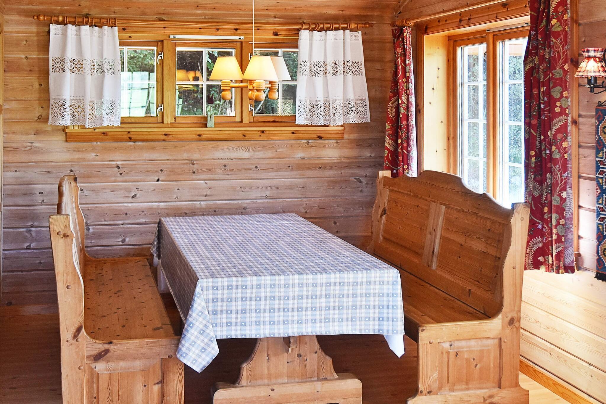 5 persoons vakantie huis in olden - Binnen