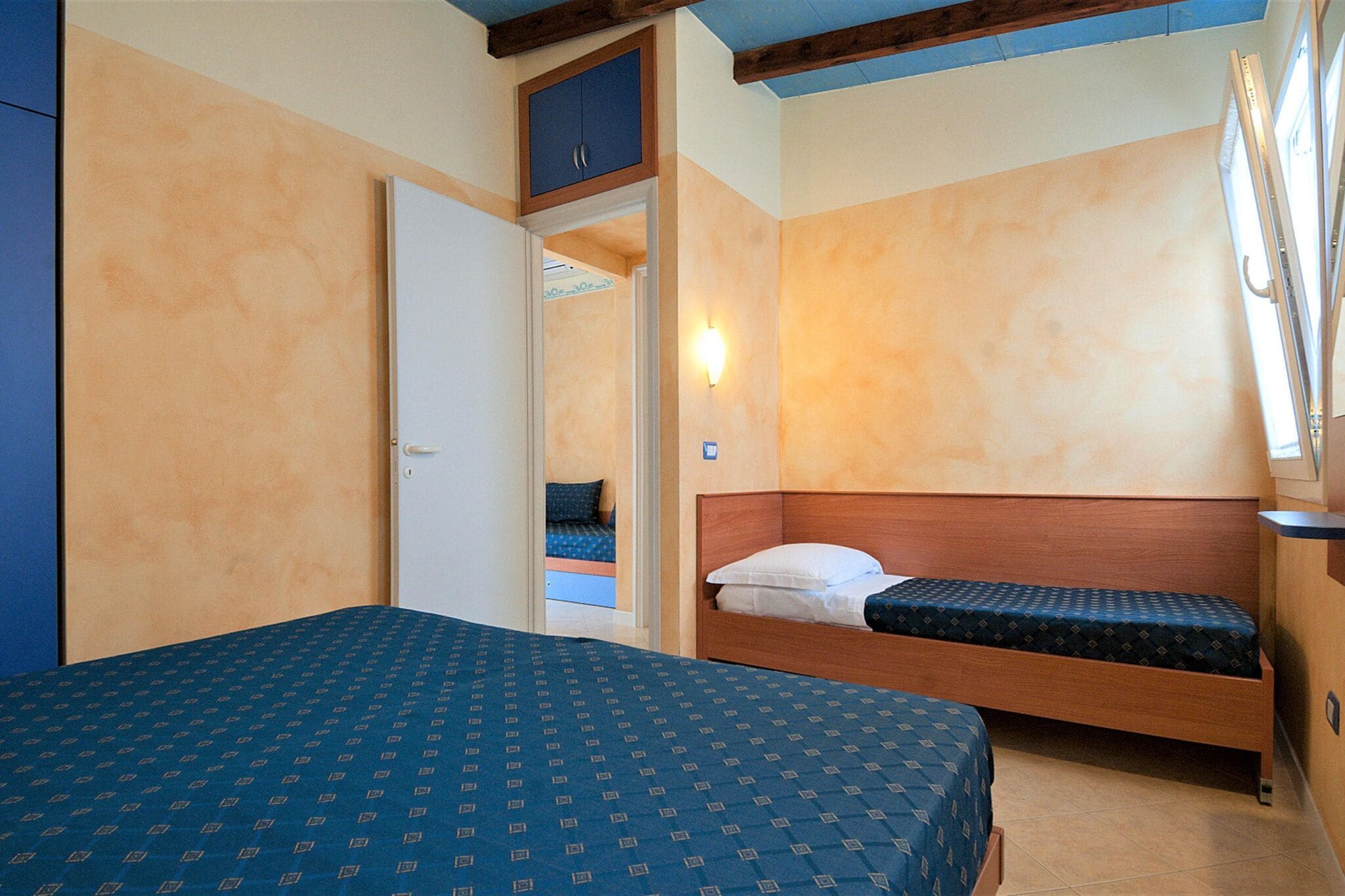 Geschmackvolles Ferienhaus in Lido di Pomposa mit Swimmingpool