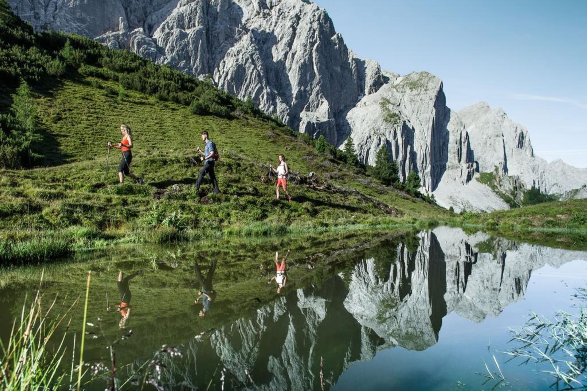 Chalet Leßner-Zones d'été à 20 km