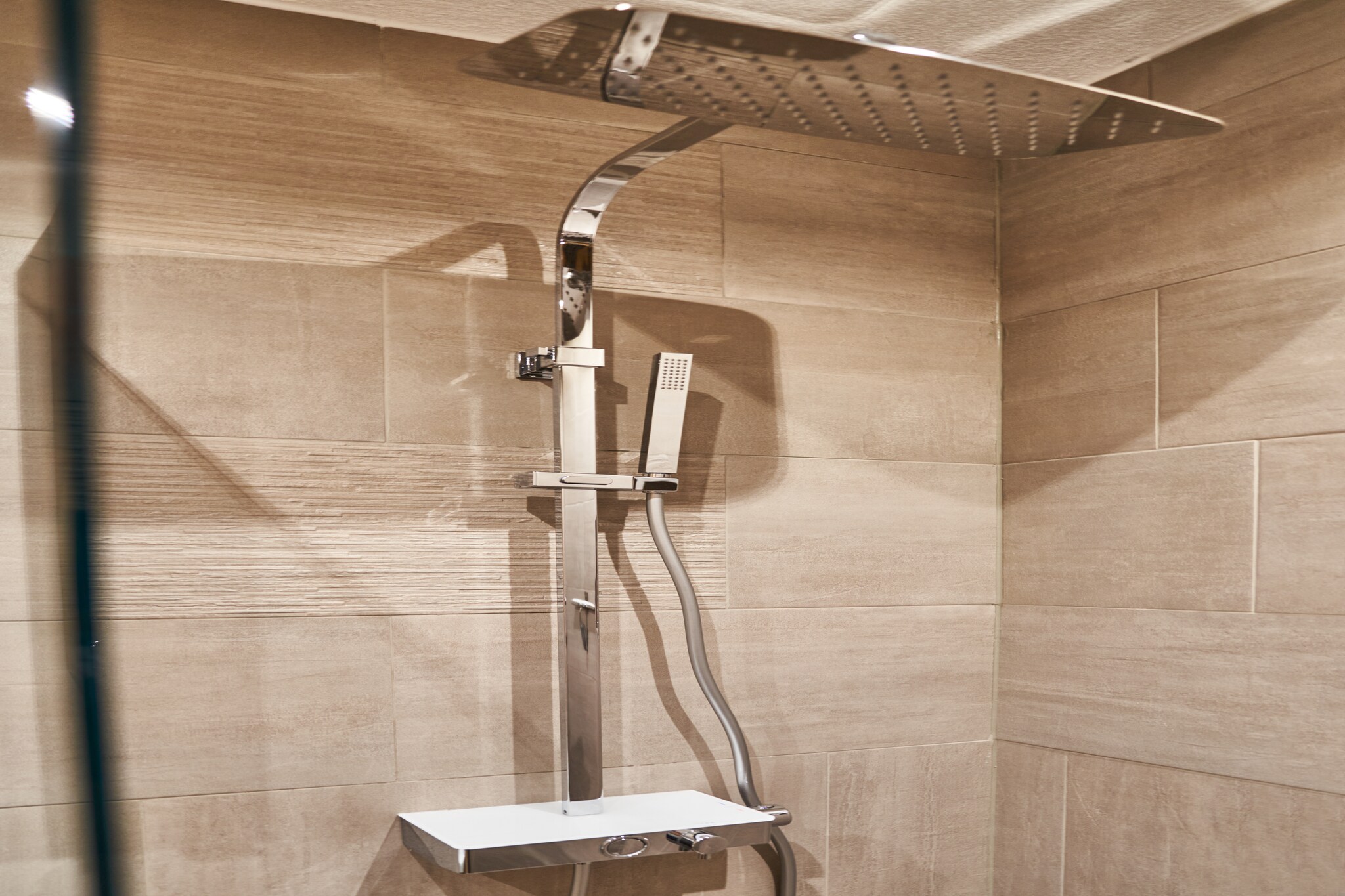 Chalet Leßner-Salle de bain