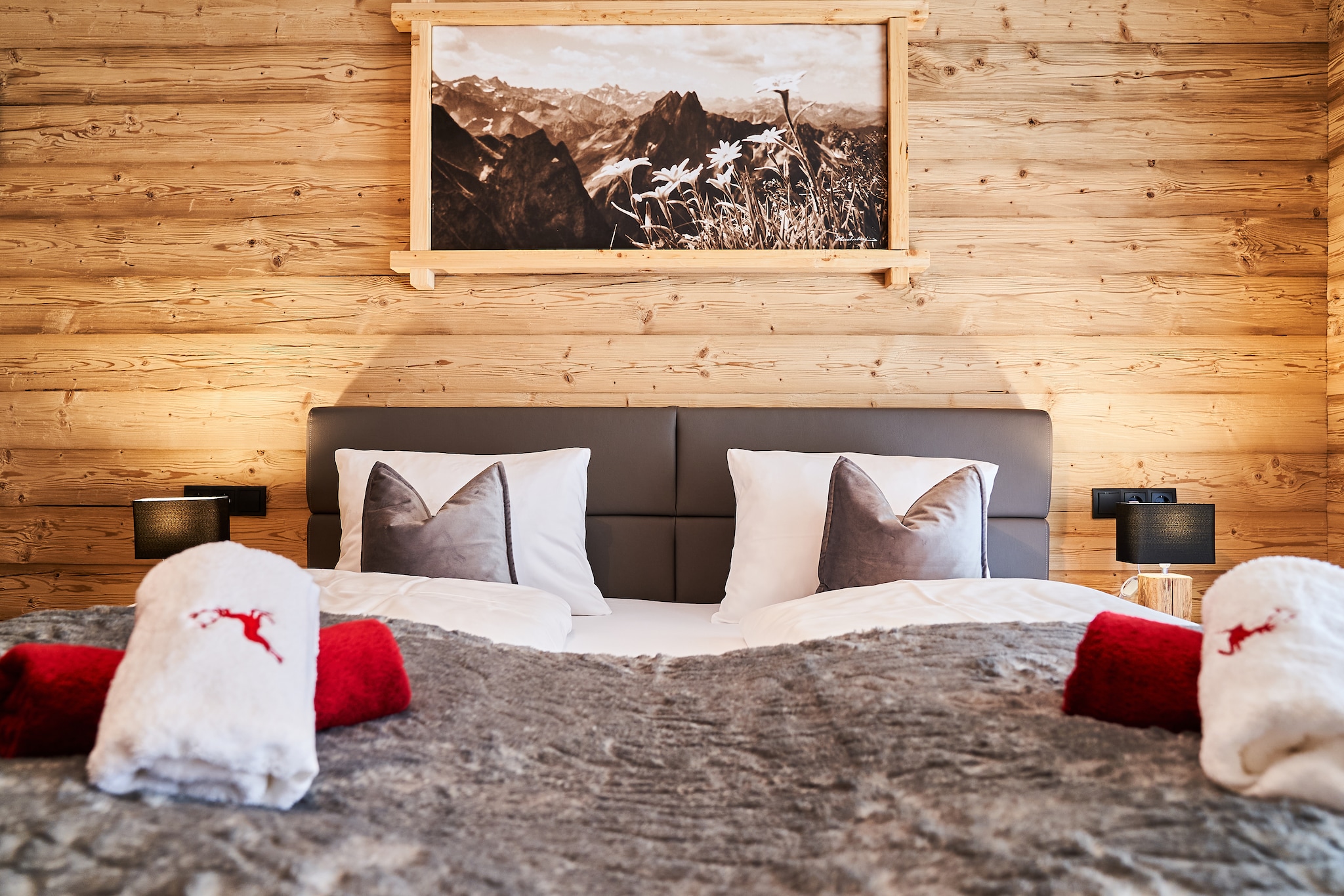 Chalet Leßner-Chambre
