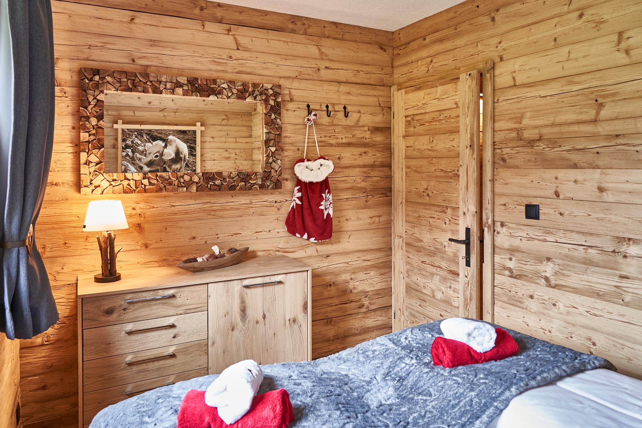 Chalet Leßner-Chambre
