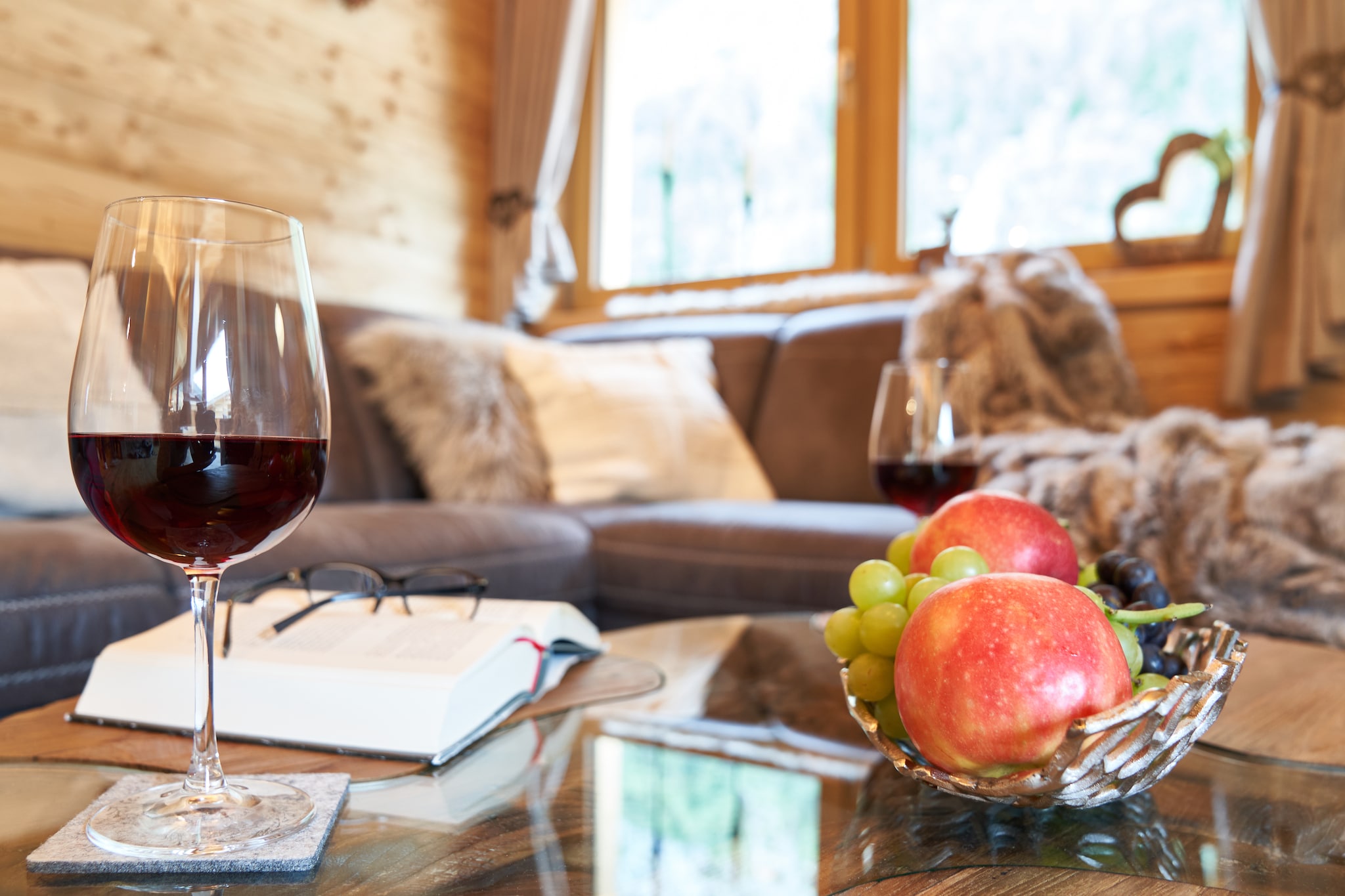 Chalet Leßner-Ambiance