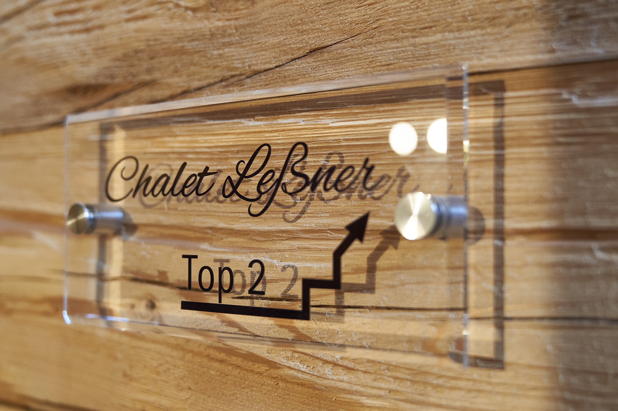 Chalet Leßner-Ambiance