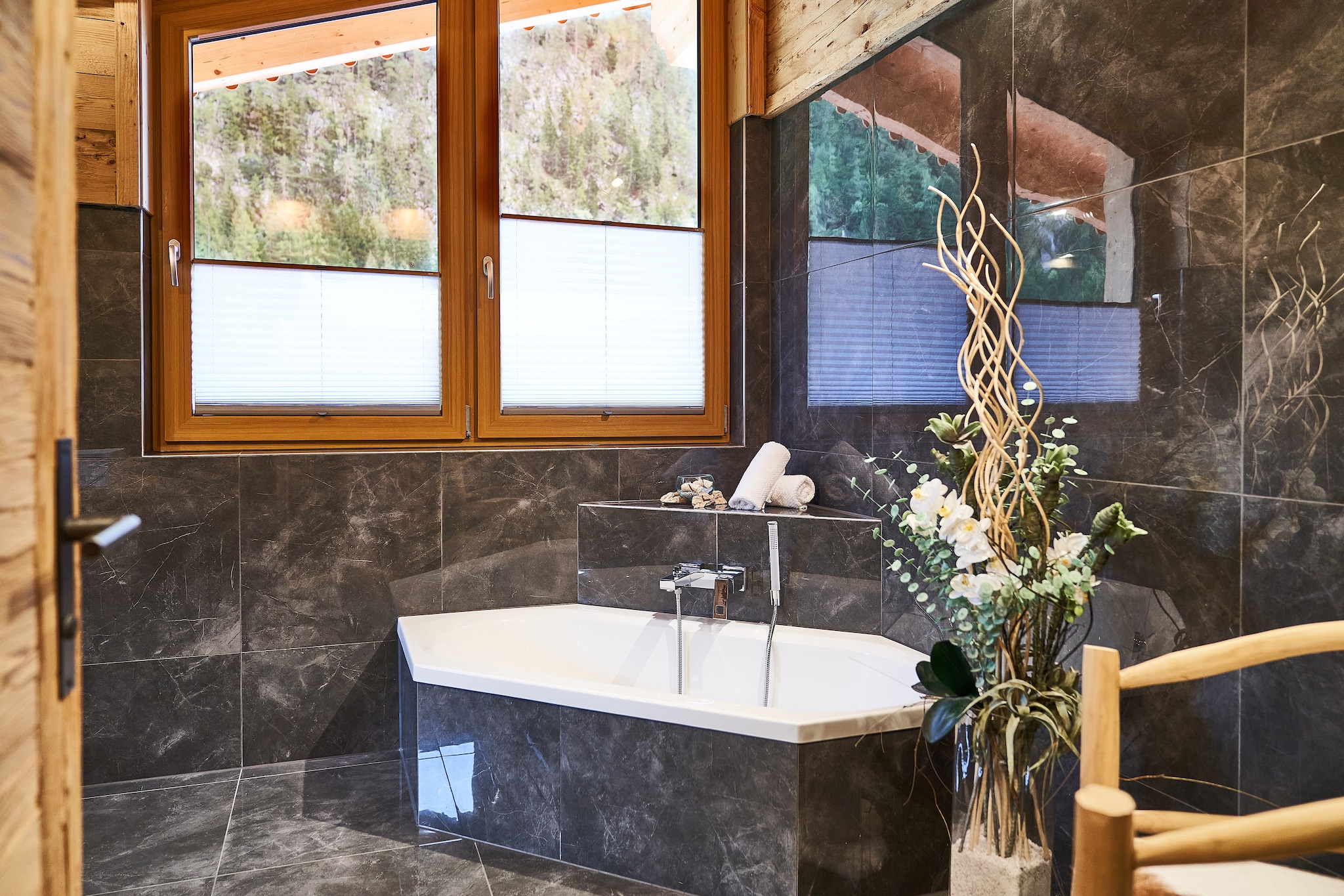 Chalet Leßner-Salle de bain
