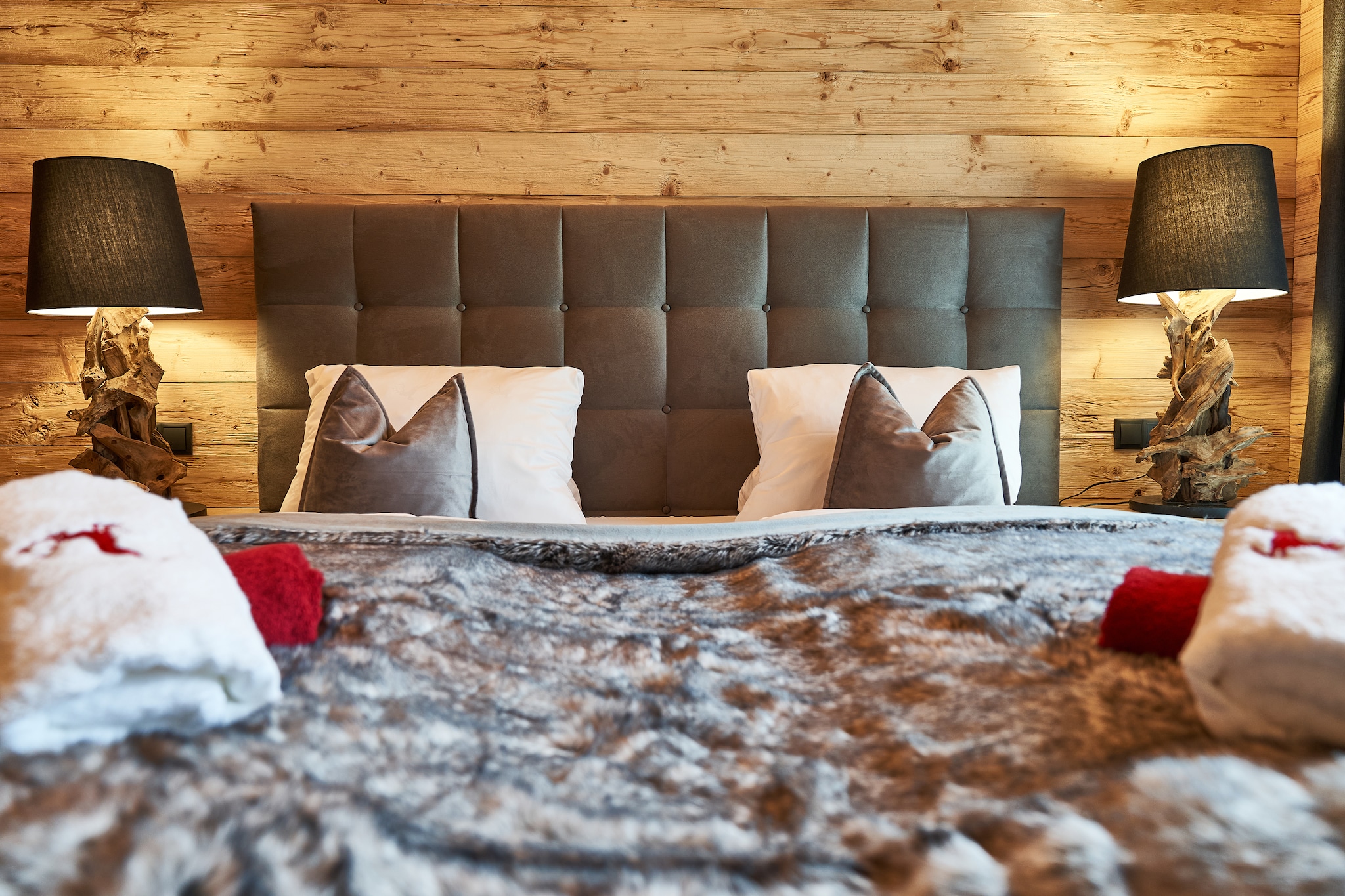 Chalet Leßner-Chambre