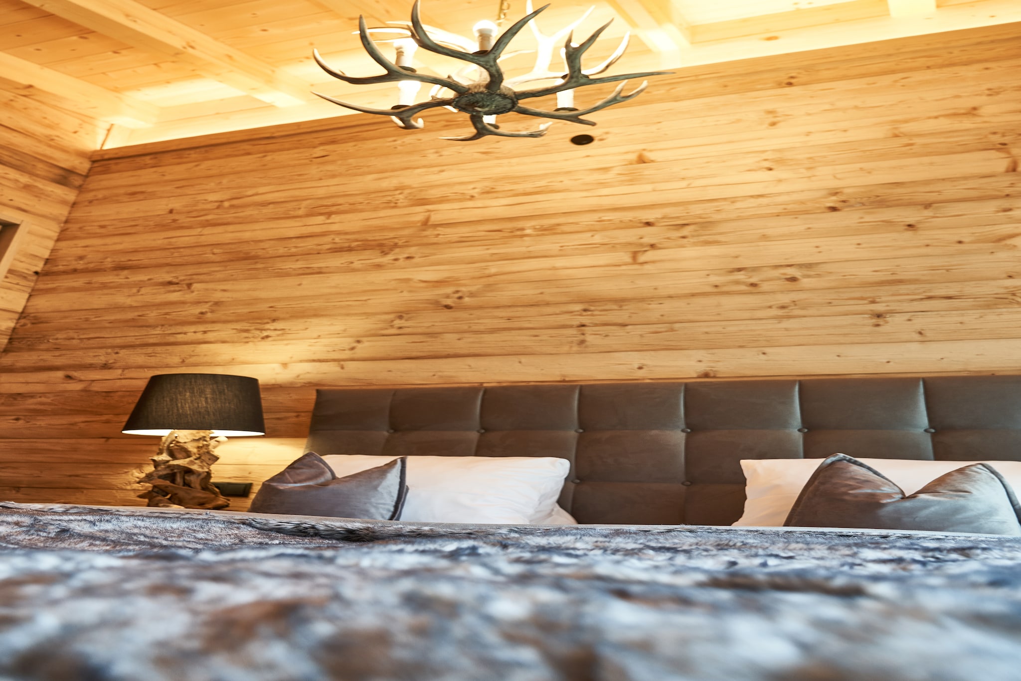 Chalet Leßner-Chambre