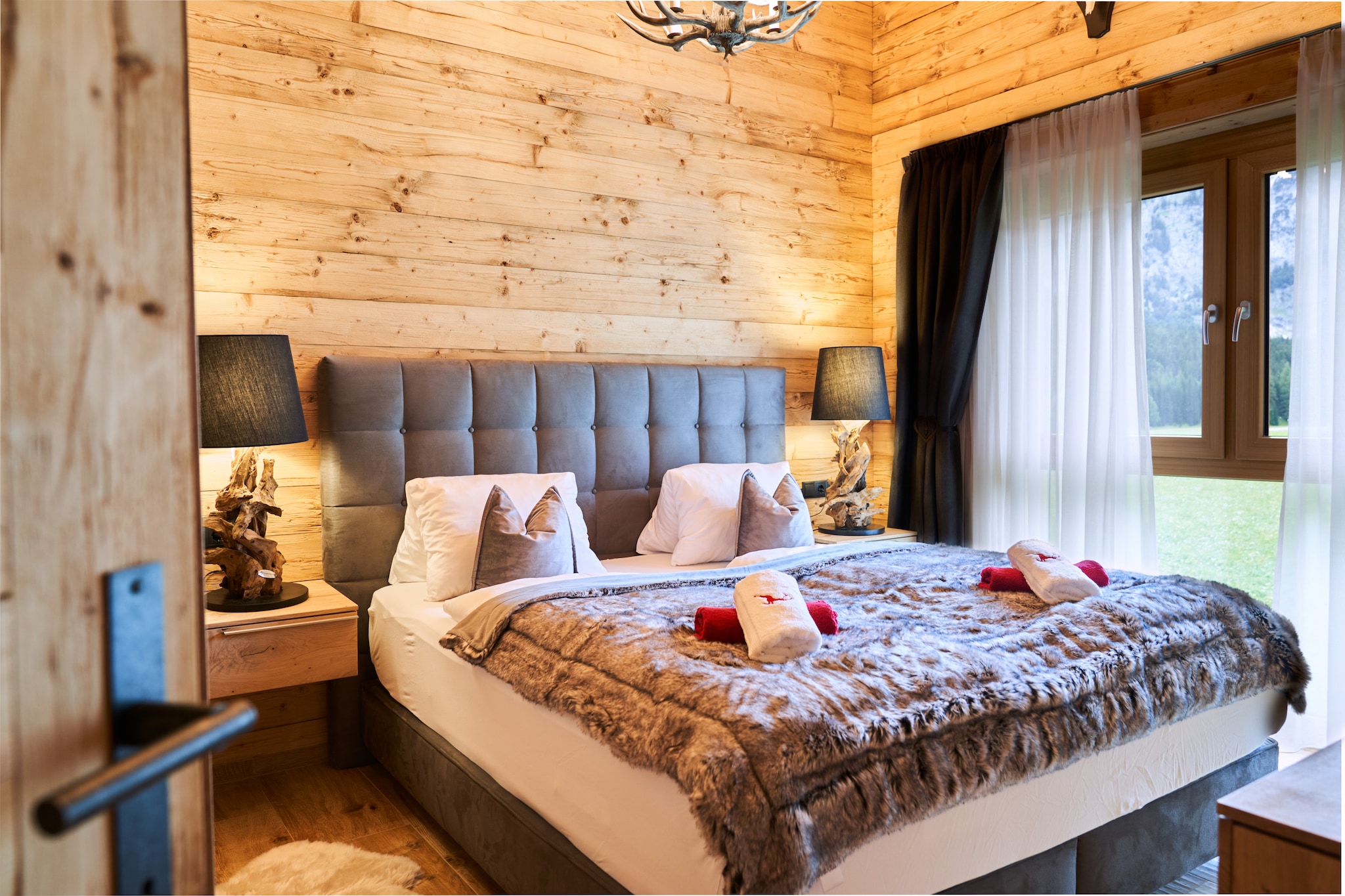 Chalet Leßner-Chambre