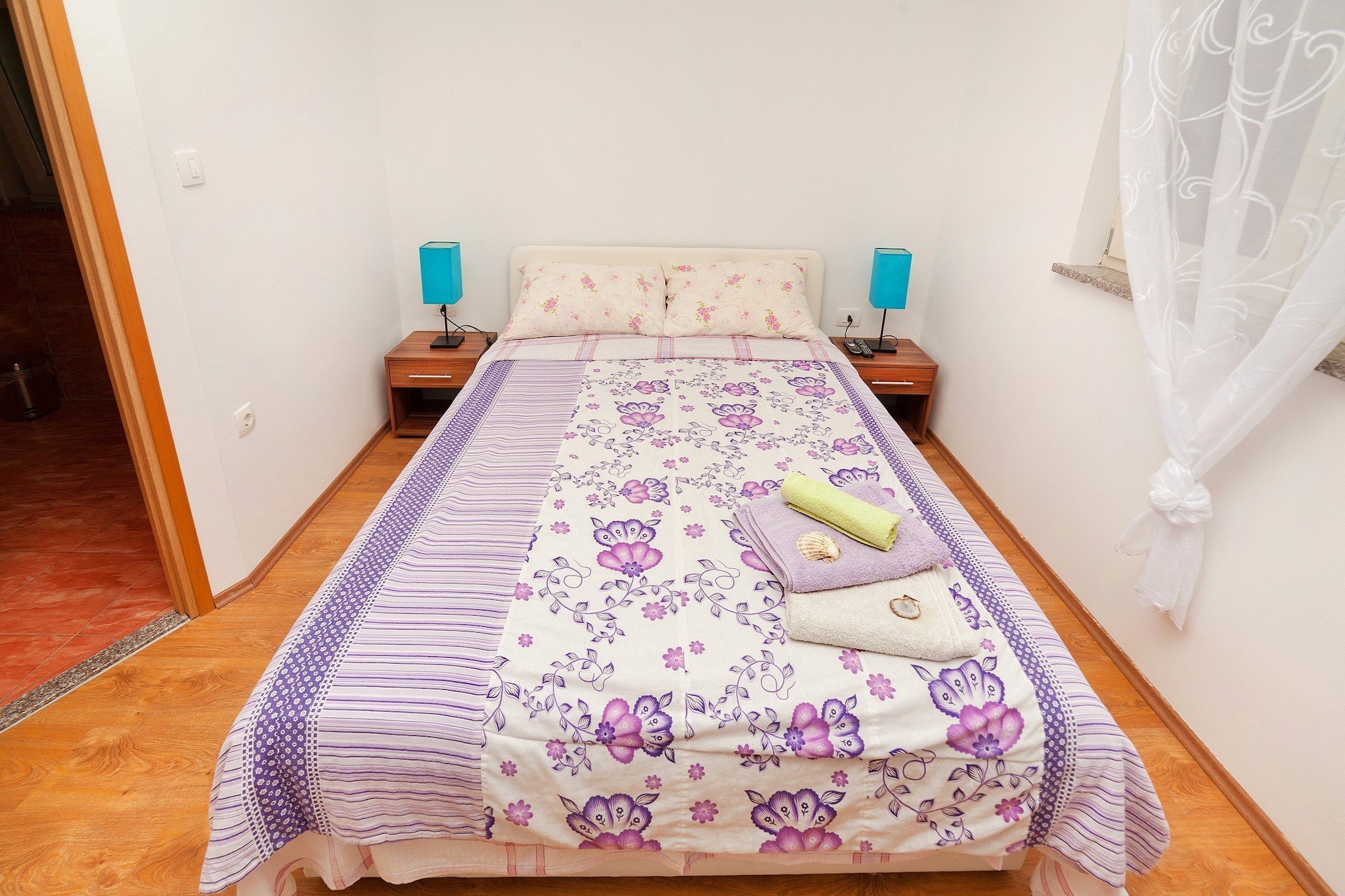 Apartments Barbara  - Studio Apartment-Slaapkamer