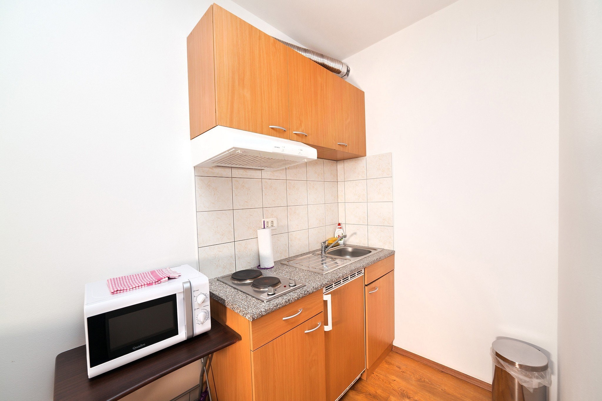 Apartments Barbara  - Studio Apartment-Keuken