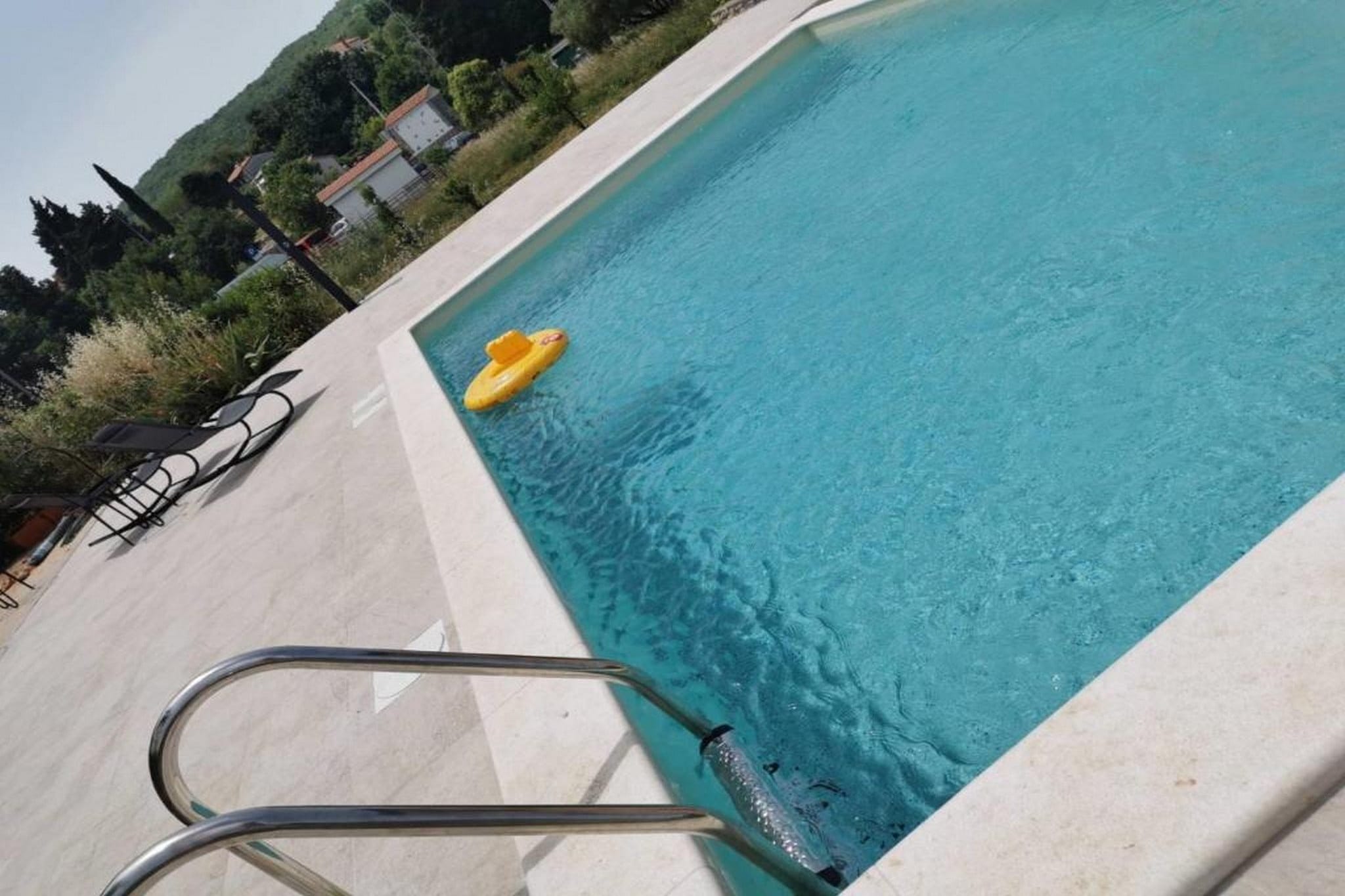 Apartments Barbara with  Swimming Pool - Three Bedroom Apartment with Swimming Pool-Swimming pool