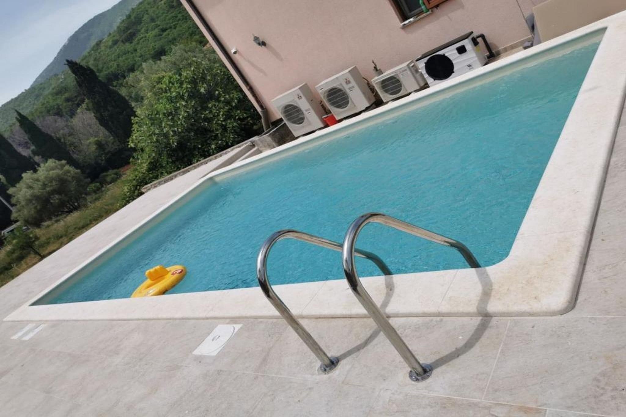 Apartments Barbara with  Swimming Pool - Three Bedroom Apartment with Swimming Pool-Swimming pool