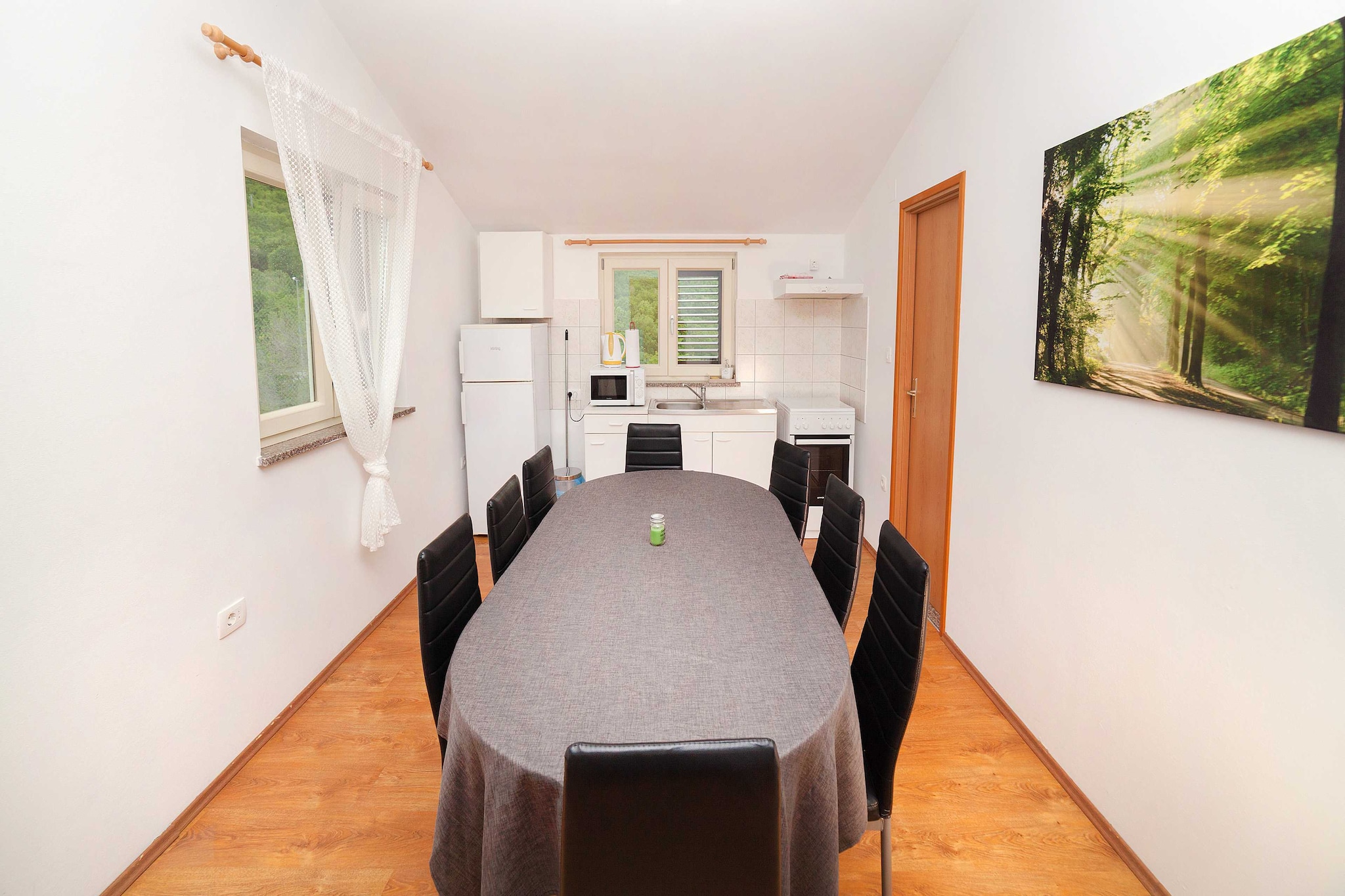 Apartments Barbara with  Swimming Pool - Three Bedroom Apartment with Swimming Pool