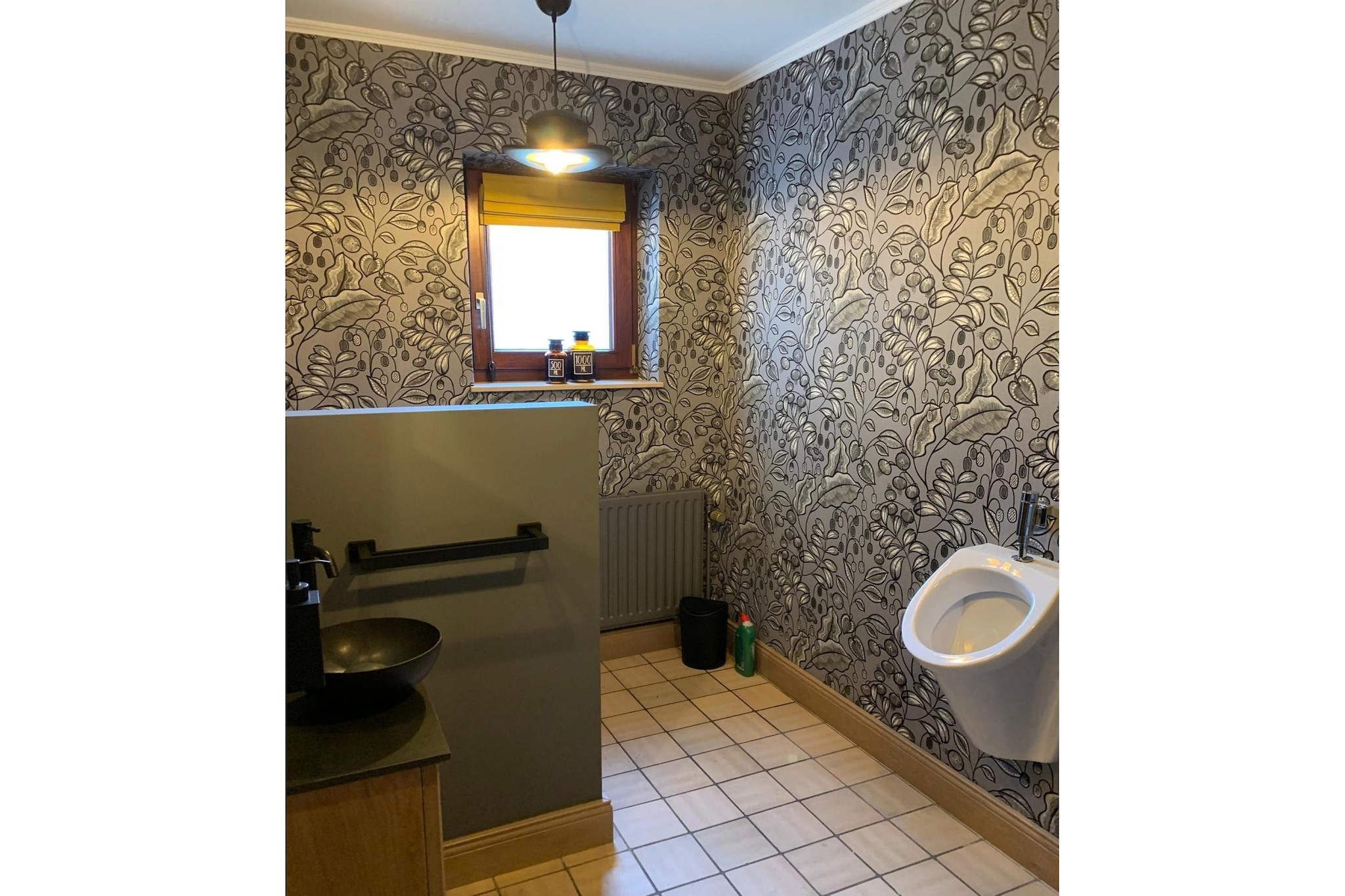 Chez Albert - Salle de bain
