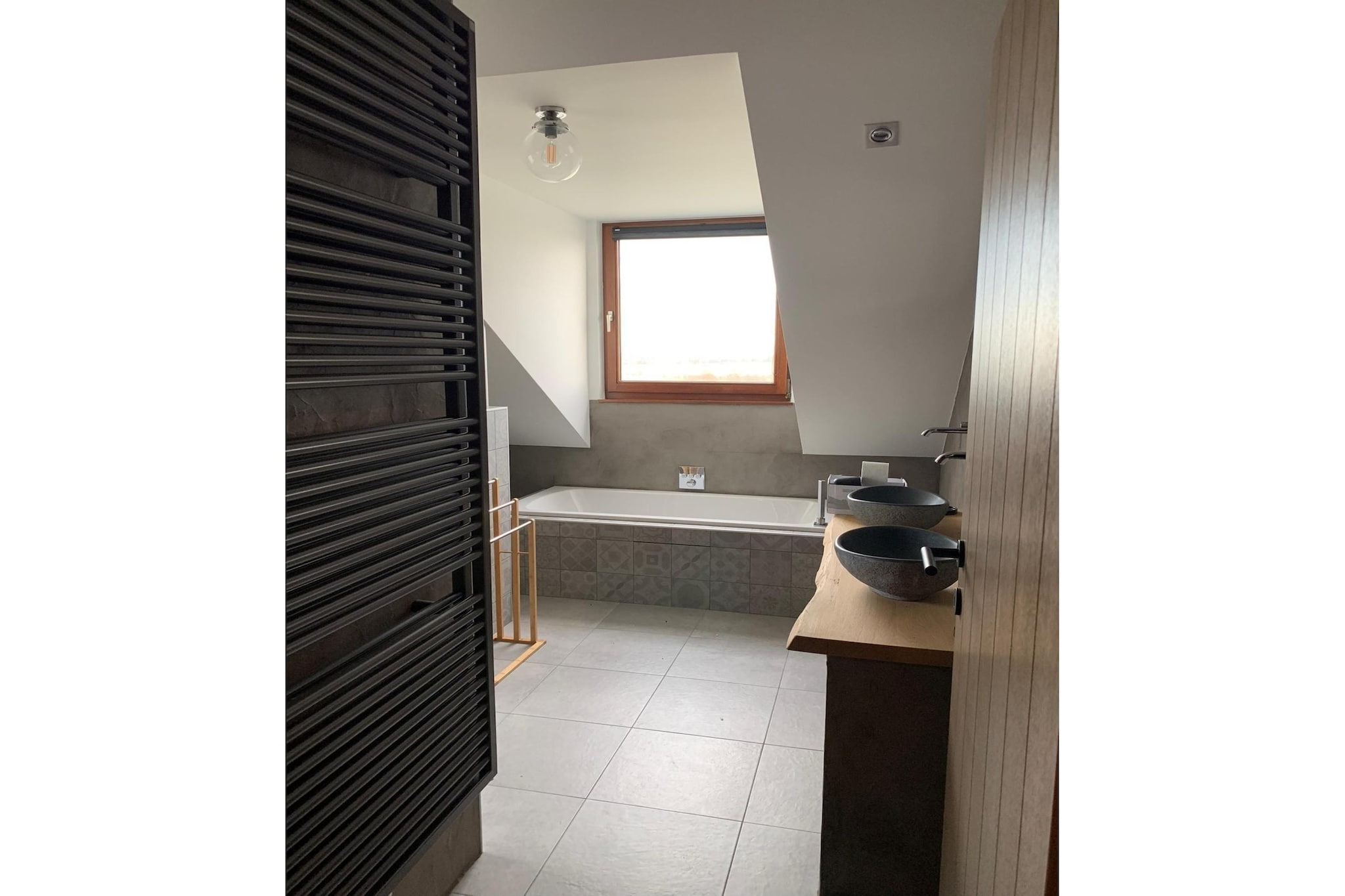 Chez Albert - Salle de bain