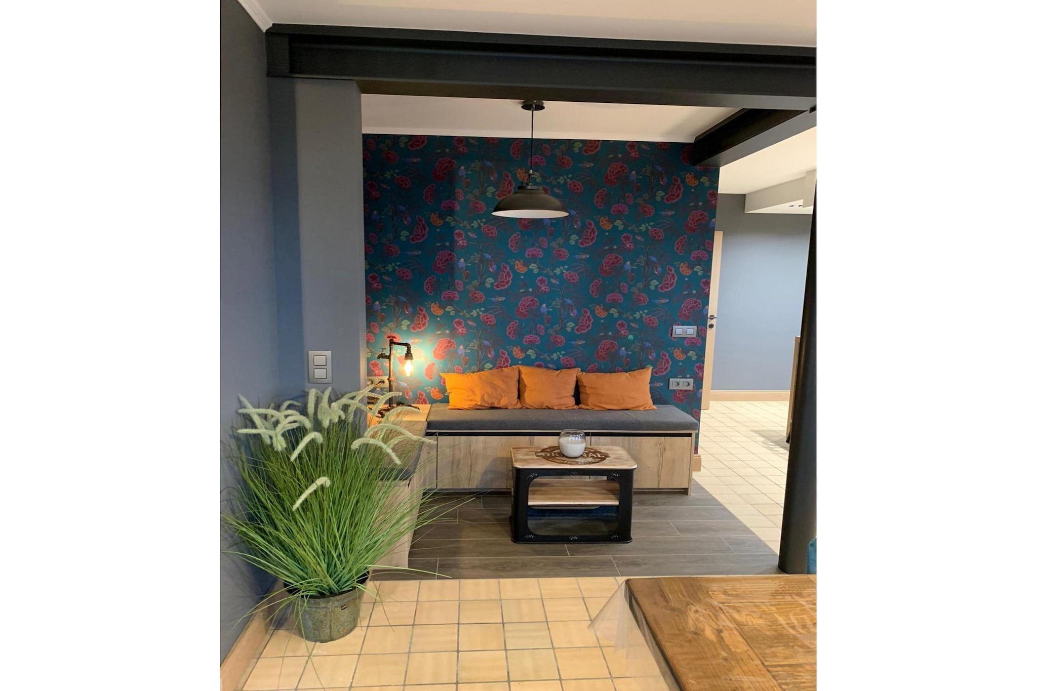 Chez Albert - Salon