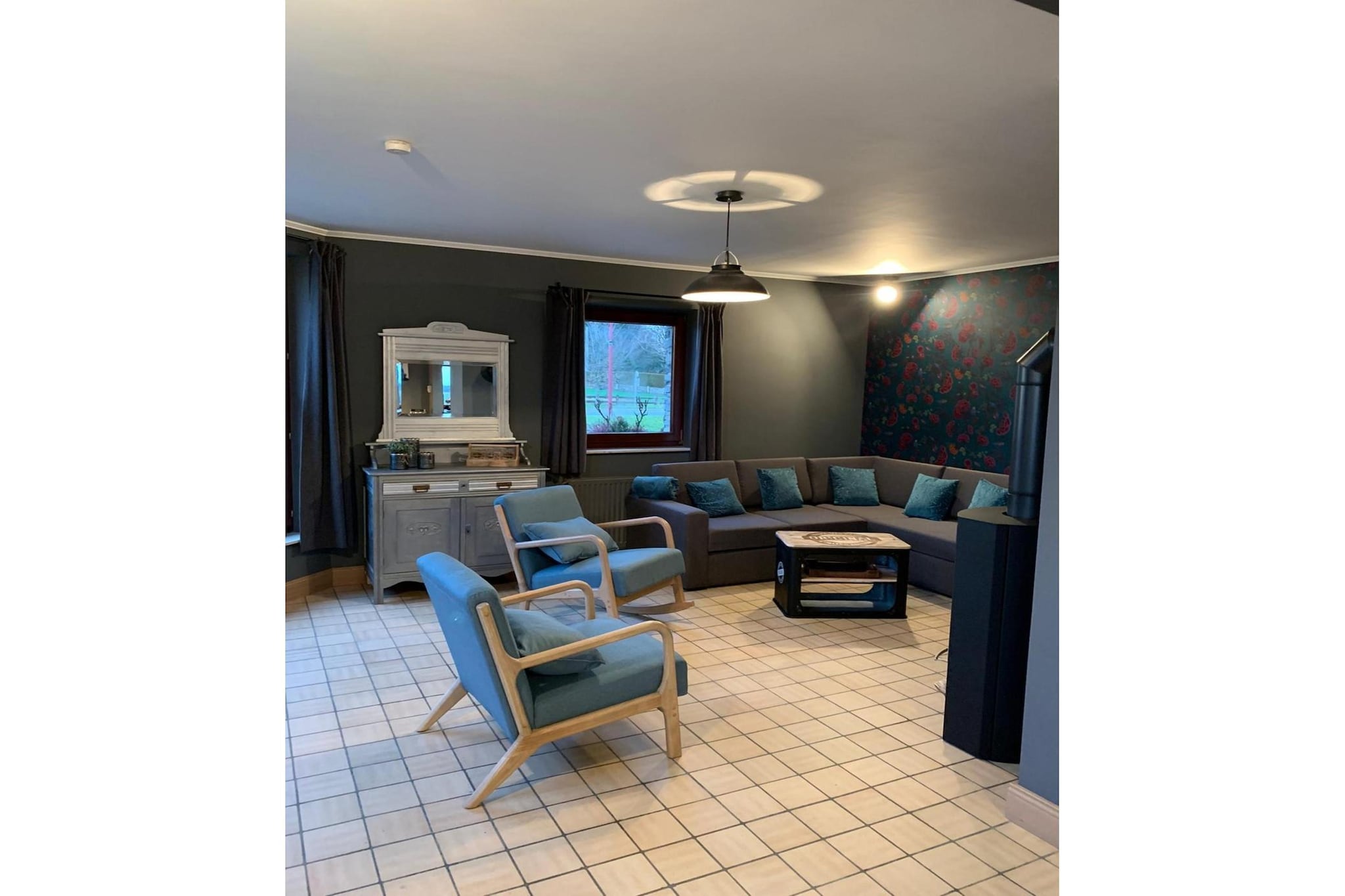 Chez Albert - Salon