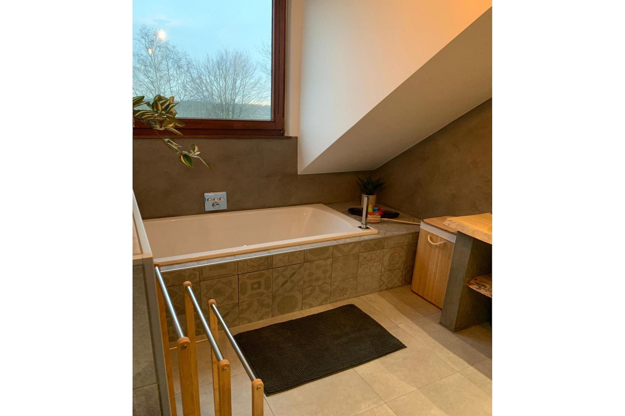 Chez Albert - Salle de bain