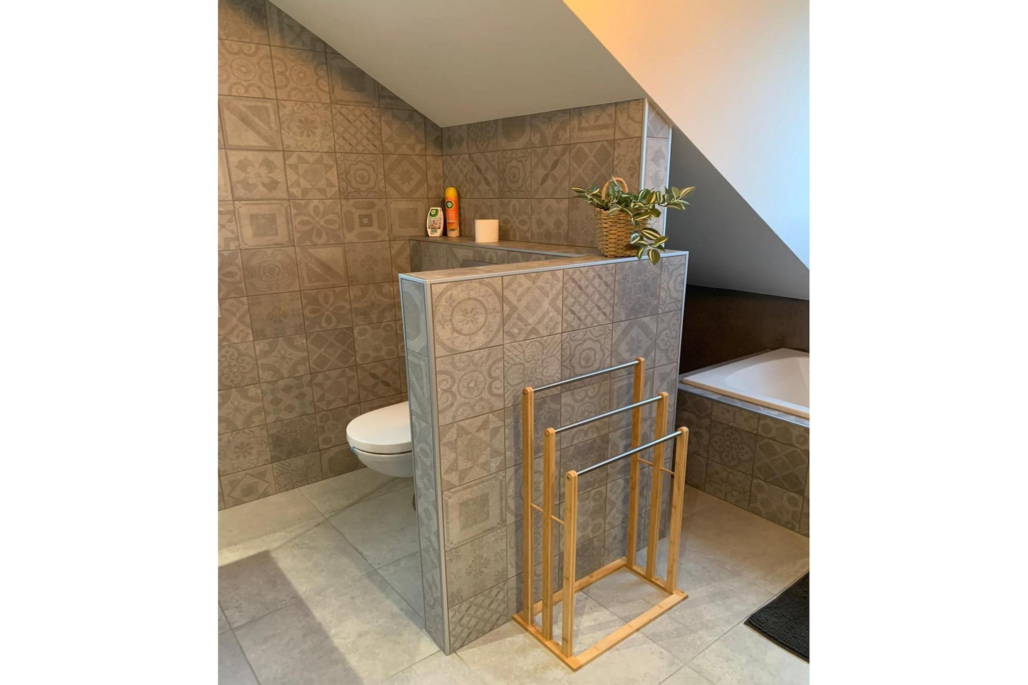 Chez Albert - Salle de bain
