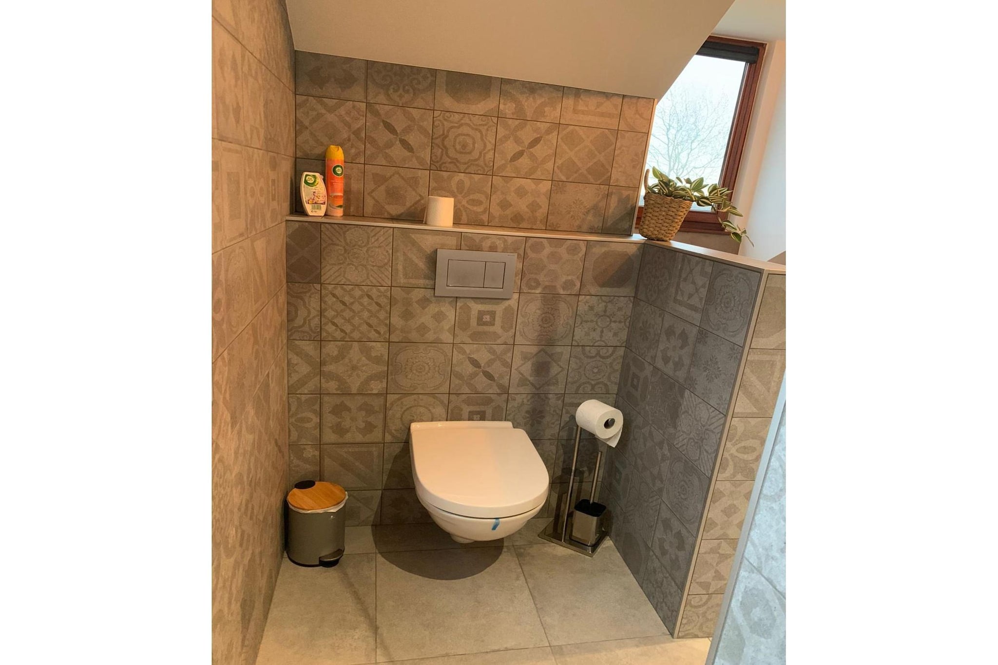 Chez Albert - Salle de bain