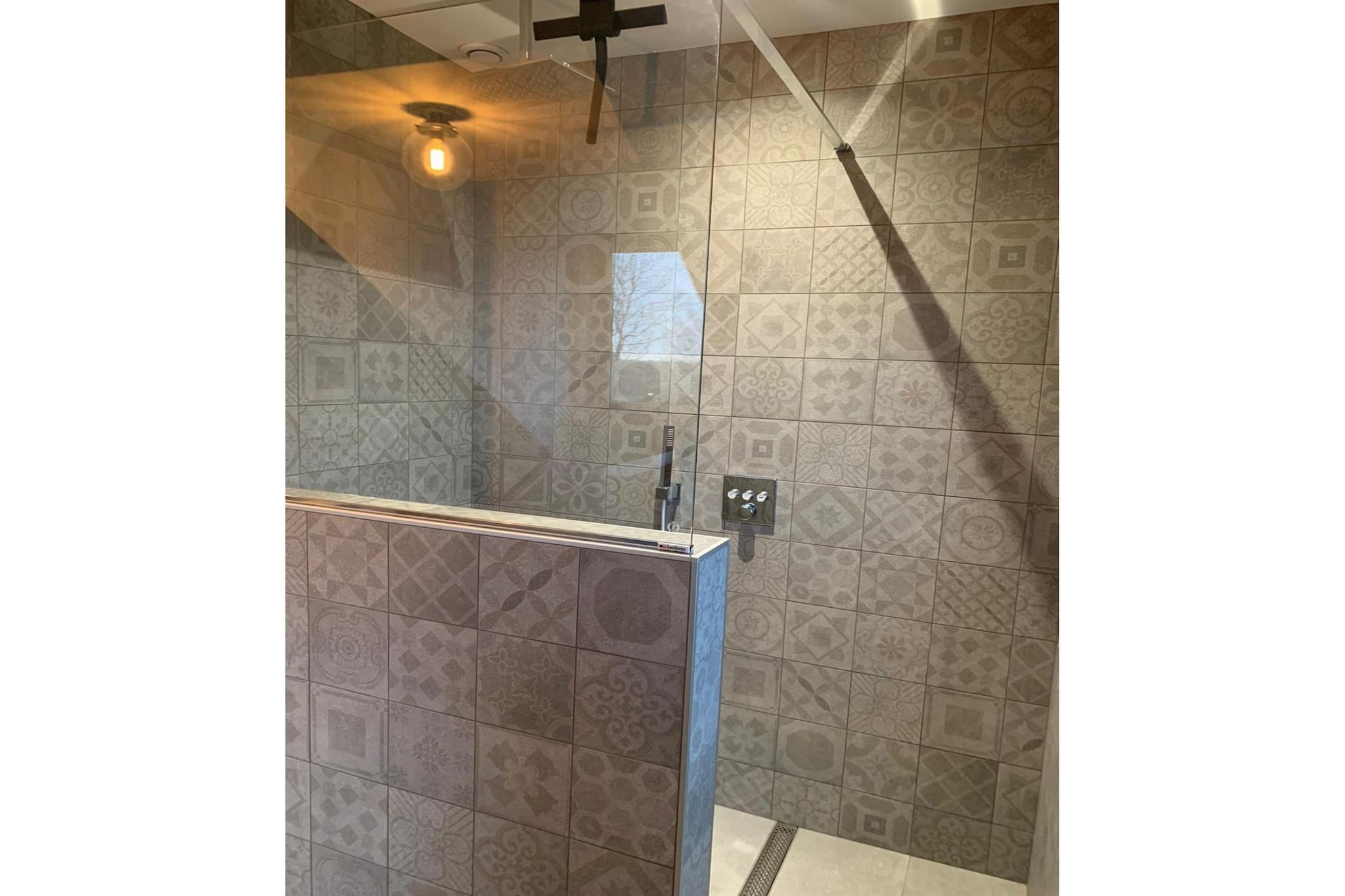 Chez Albert - Salle de bain
