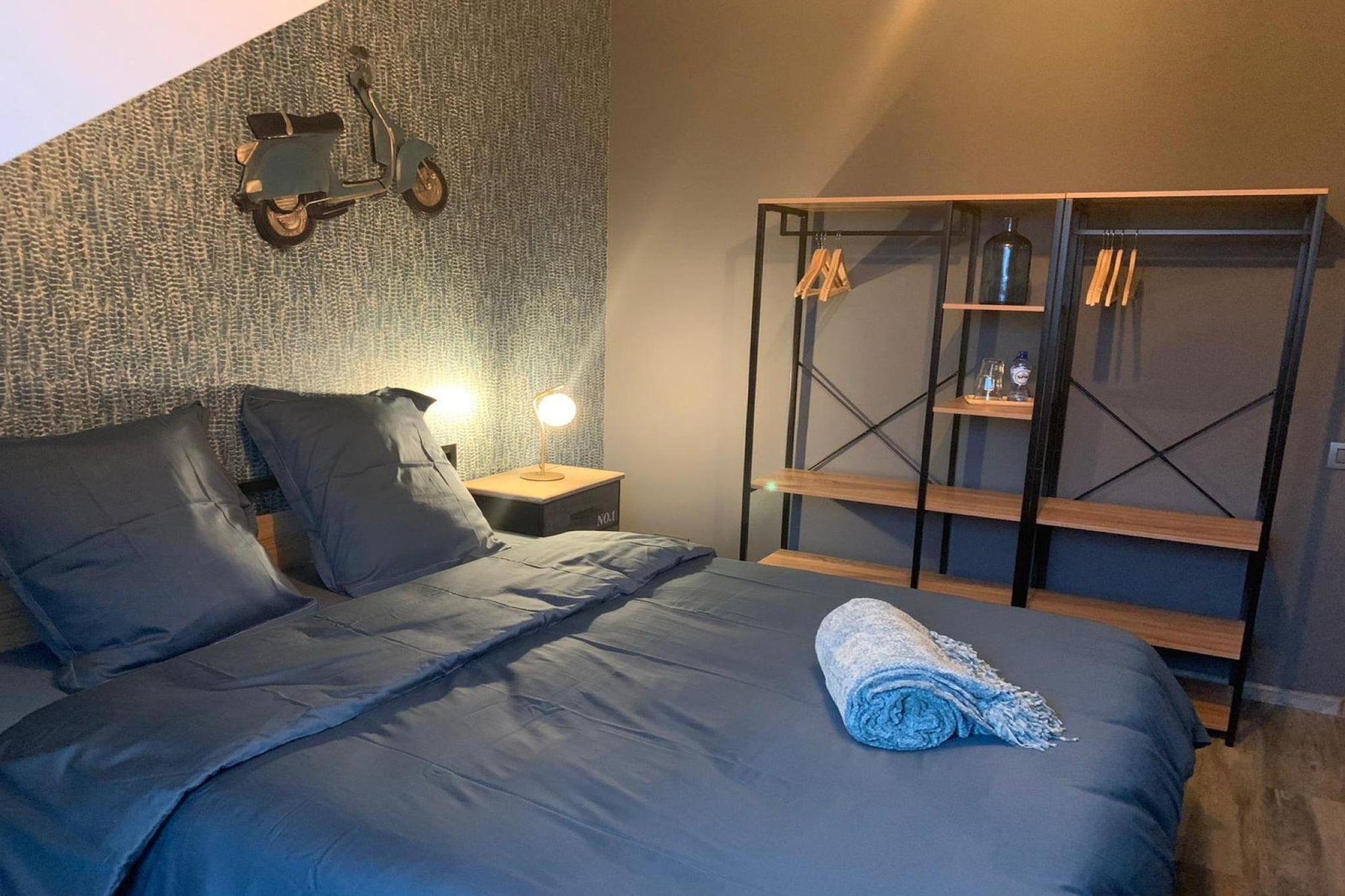 Chez Albert - Chambre