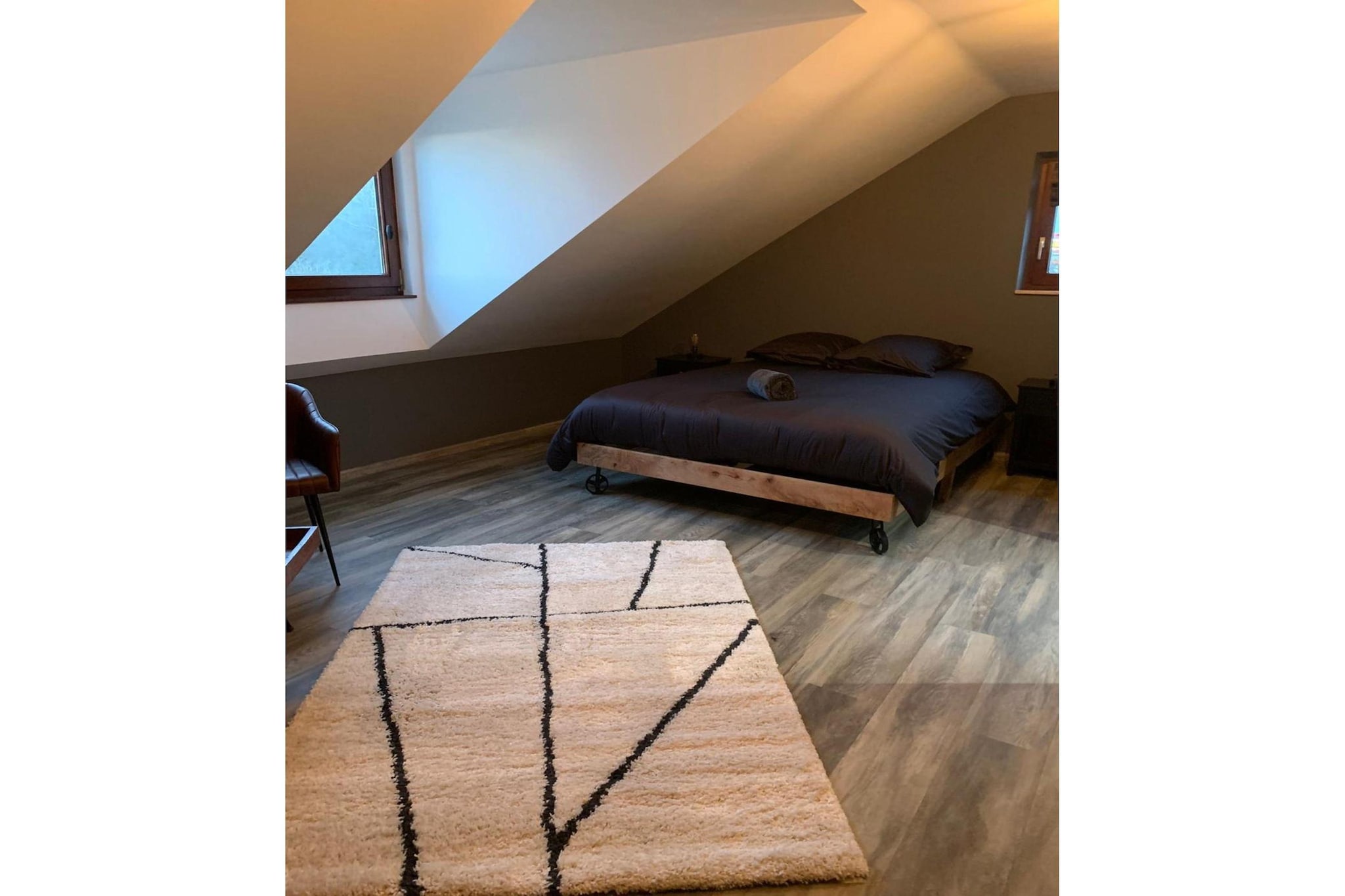 Chez Albert - Chambre