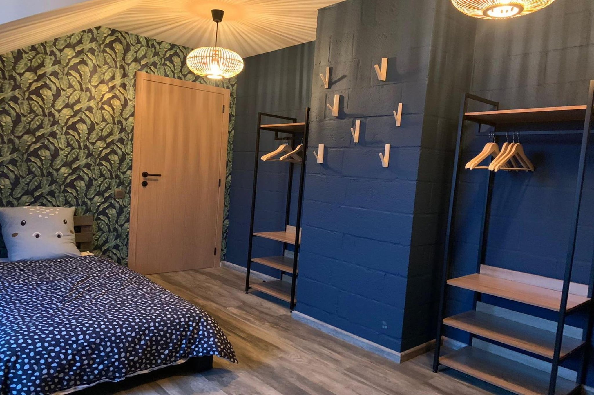Chez Albert - Chambre