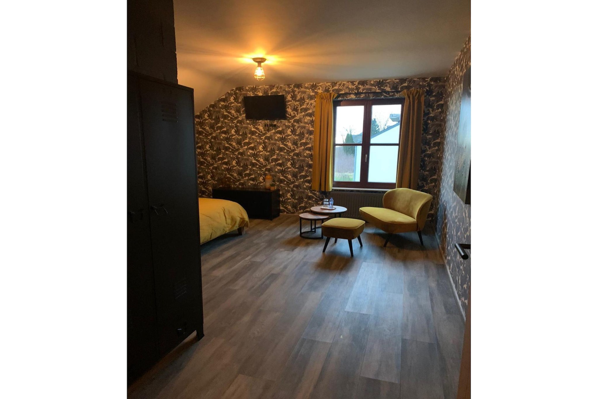 Chez Albert - Chambre